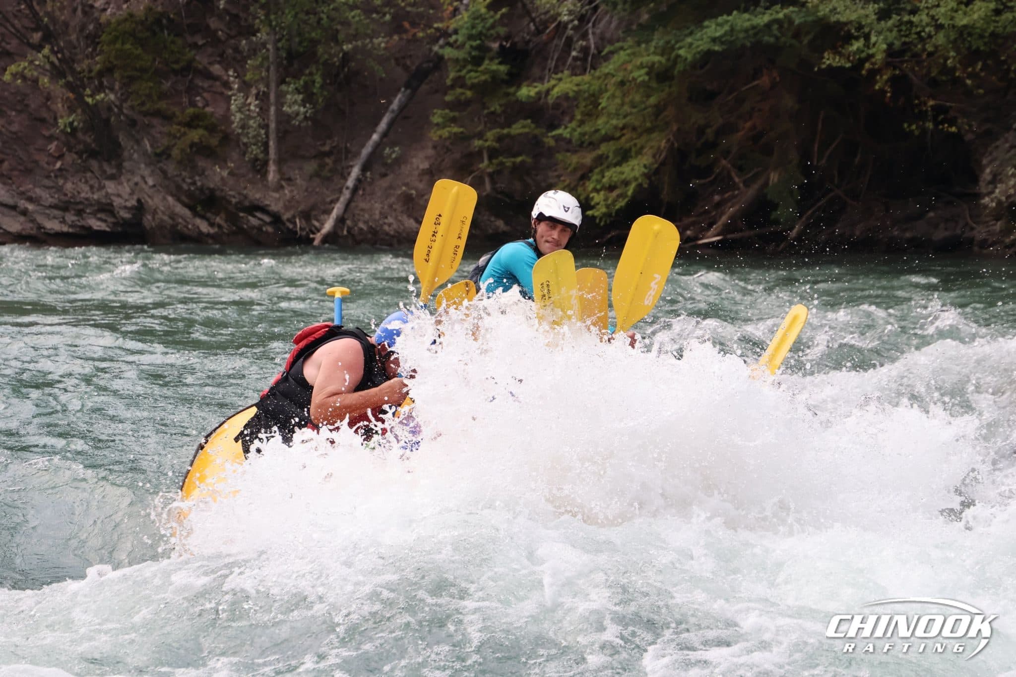 Kananaskis River — 1:30pm — Aug 18, 2026 — rafting photo 131