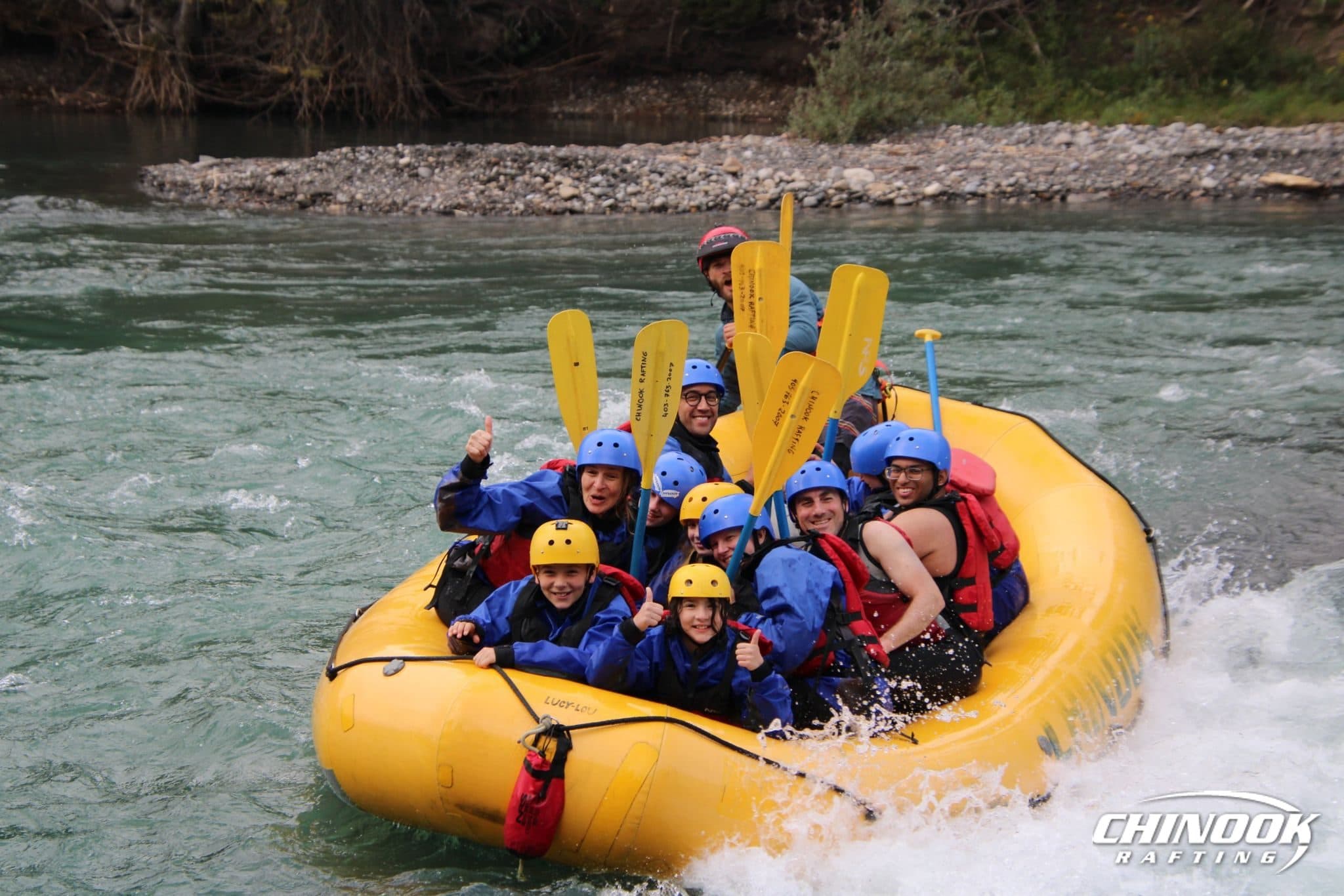 Kananaskis River — 1:30pm — Aug 18, 2026 — rafting photo 29