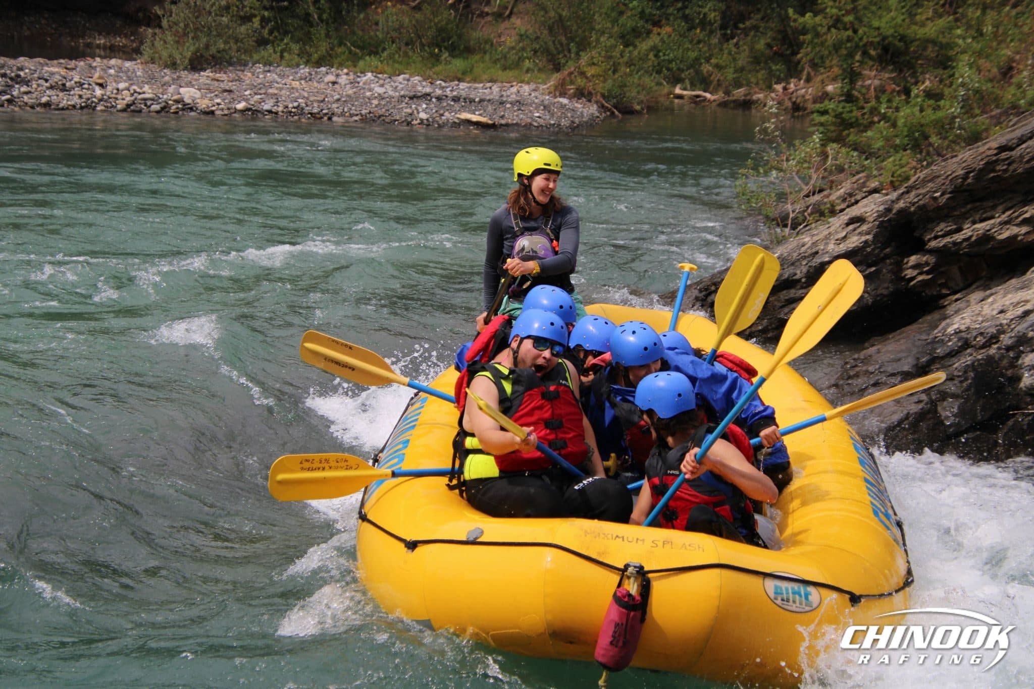 Kananaskis River — 1:30pm — Aug 18, 2026 — rafting photo 79