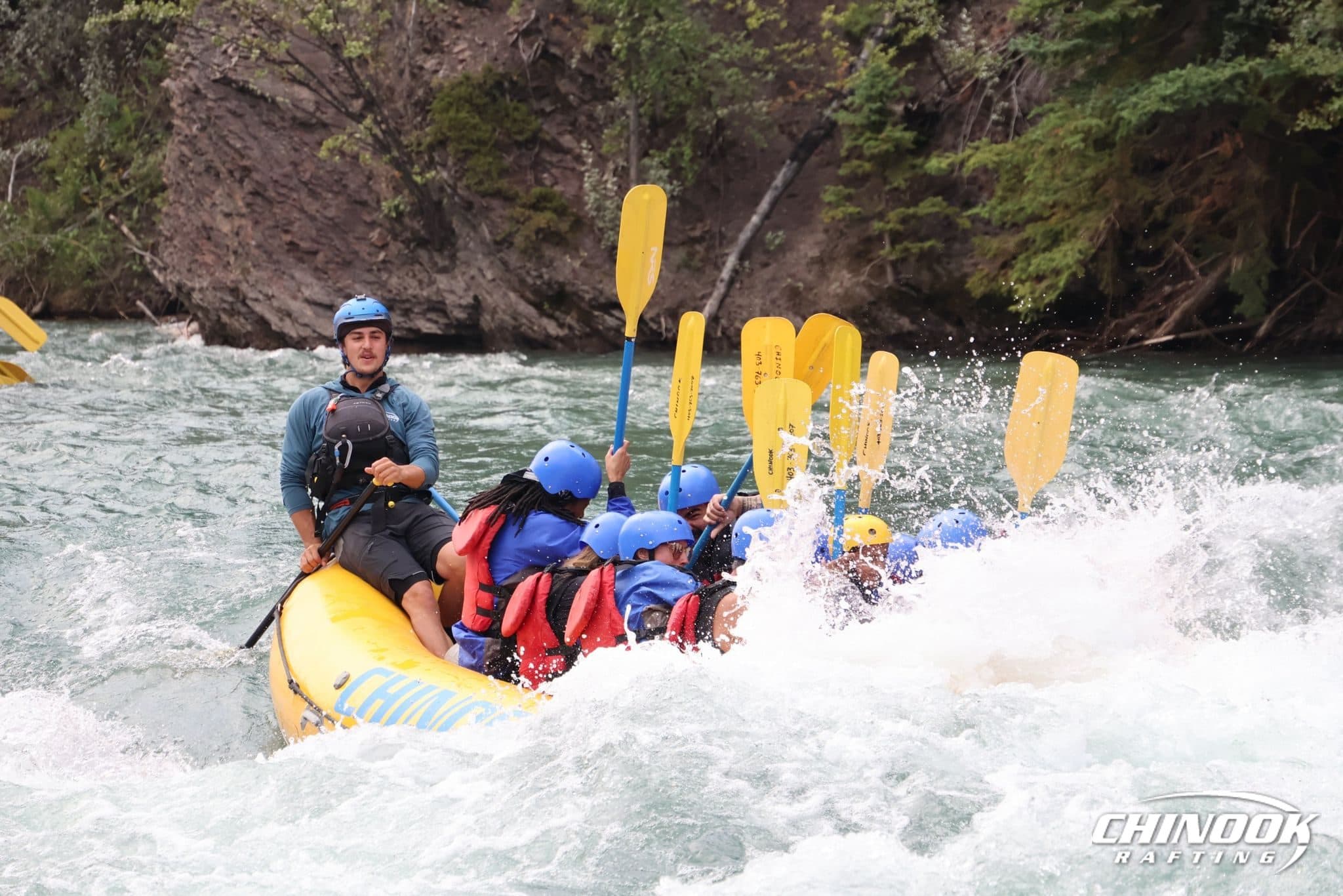 Kananaskis River — 1:30pm — Aug 18, 2026 — rafting photo 112