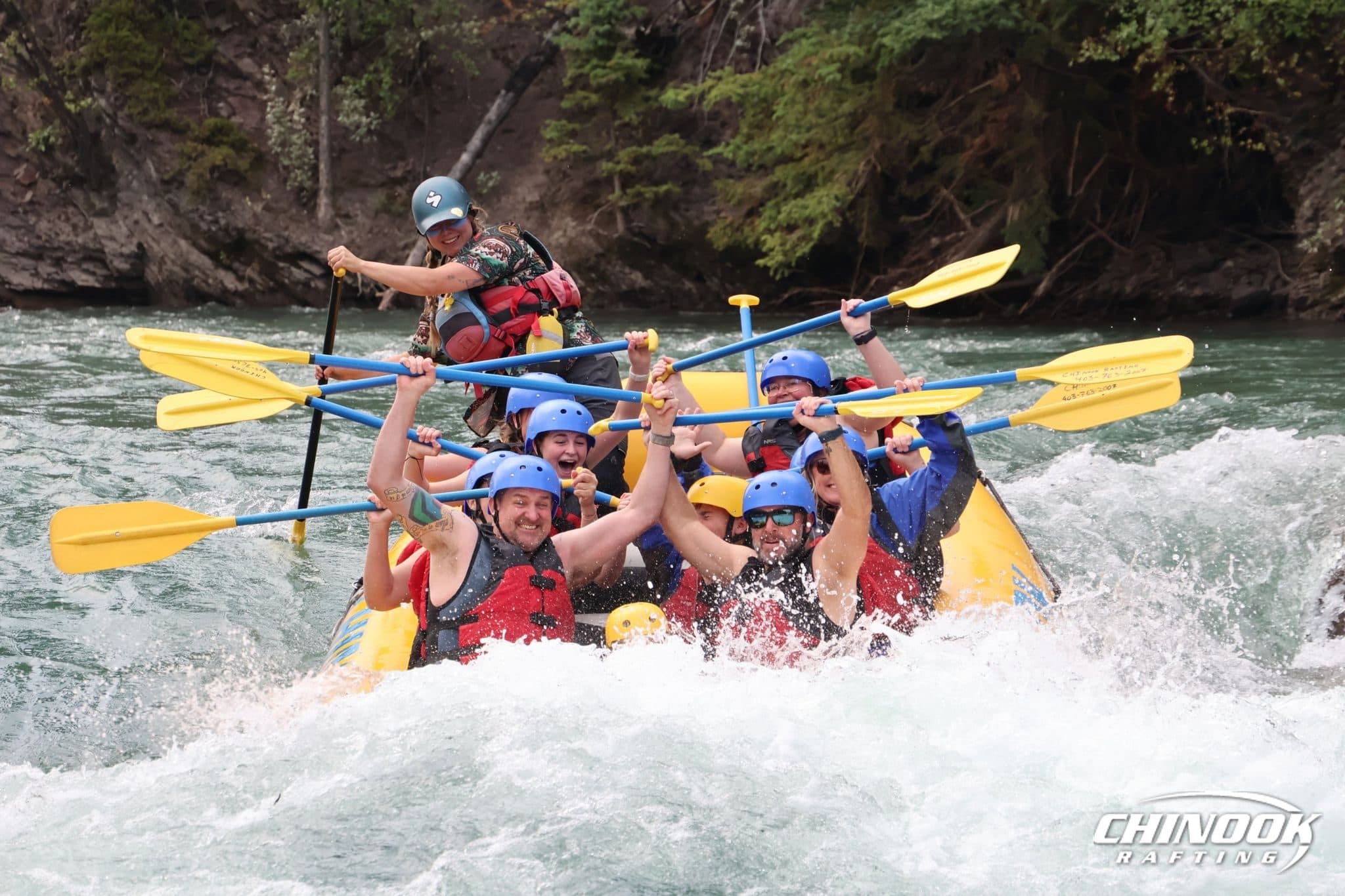 Kananaskis River — 1:30pm — Aug 18, 2026 — rafting photo 93