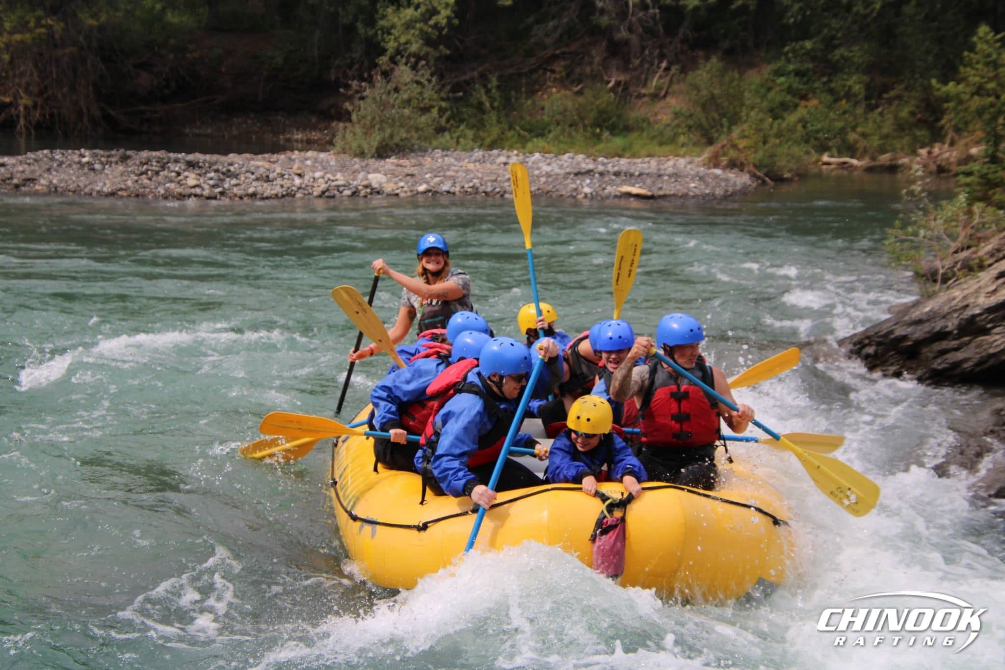 Kananaskis River — 1:30pm — Aug 18, 2026 — rafting photo 68
