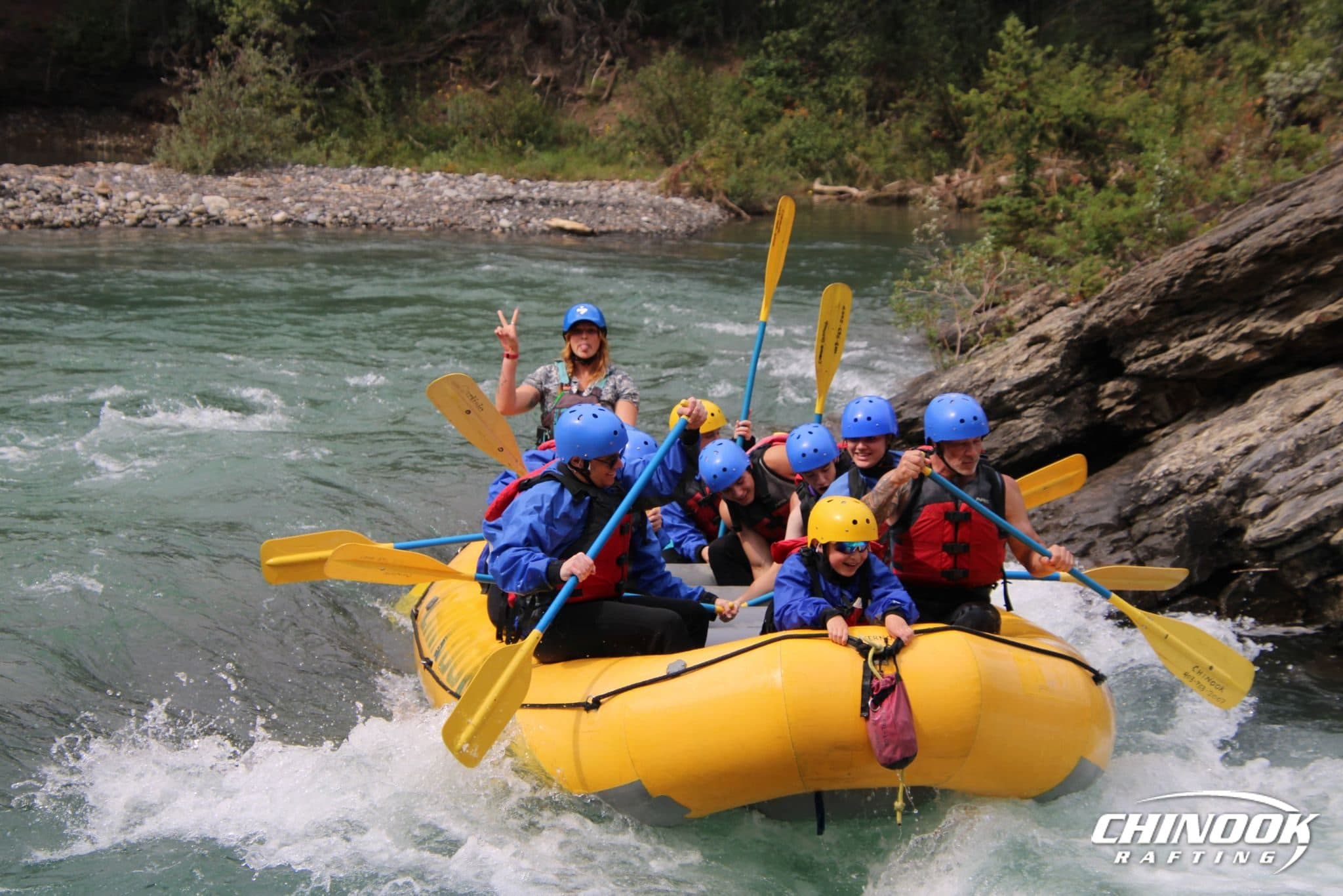 Kananaskis River — 1:30pm — Aug 18, 2026 — rafting photo 70