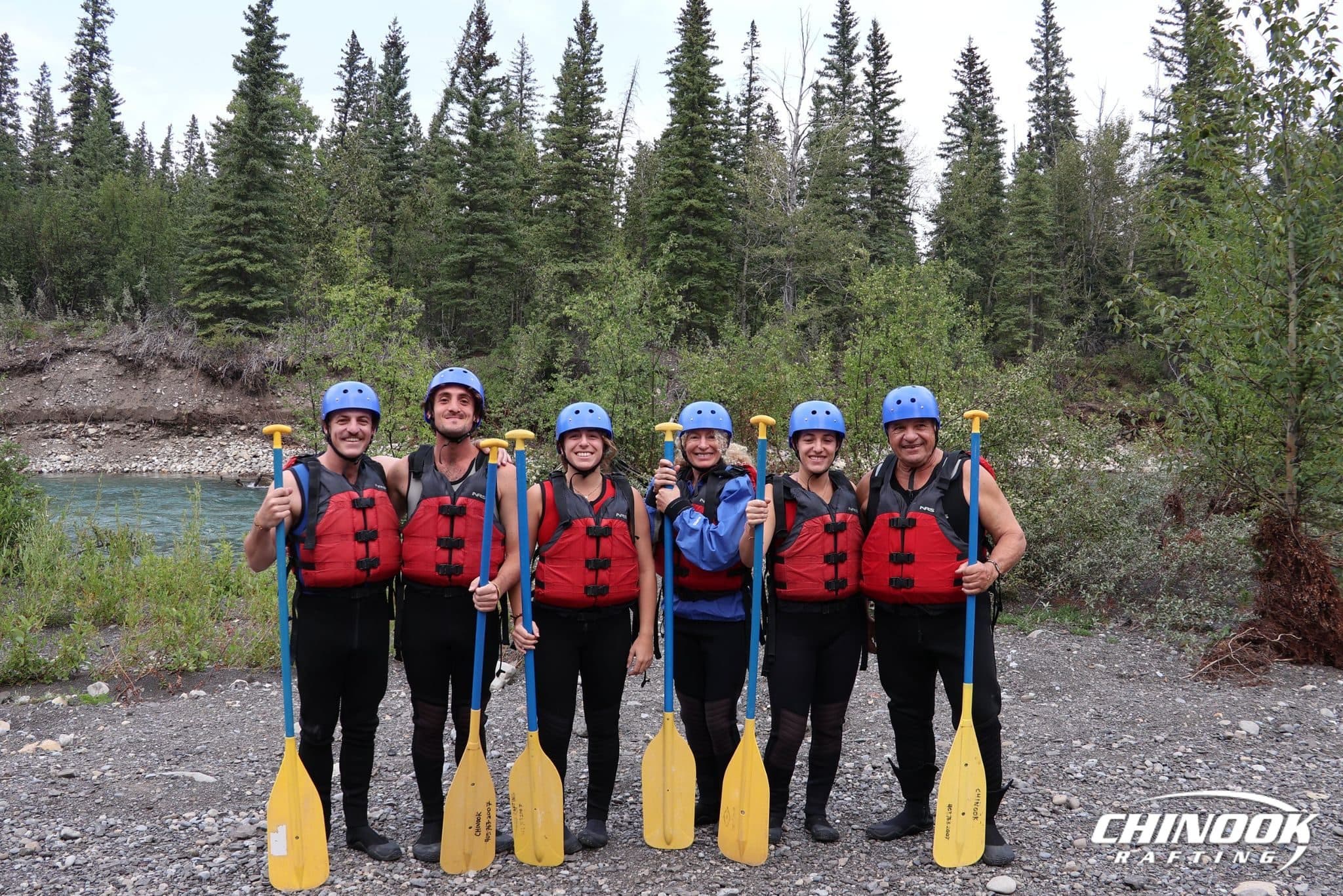 Kananaskis River — 1:30pm — Aug 18, 2026 — rafting photo 84