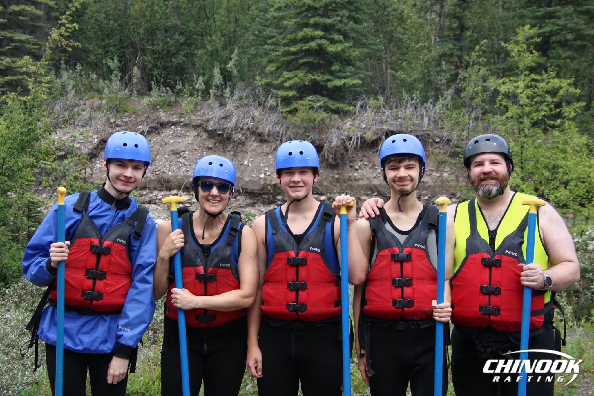 Kananaskis River — 1:30pm — Aug 18, 2026 — rafting photo 15
