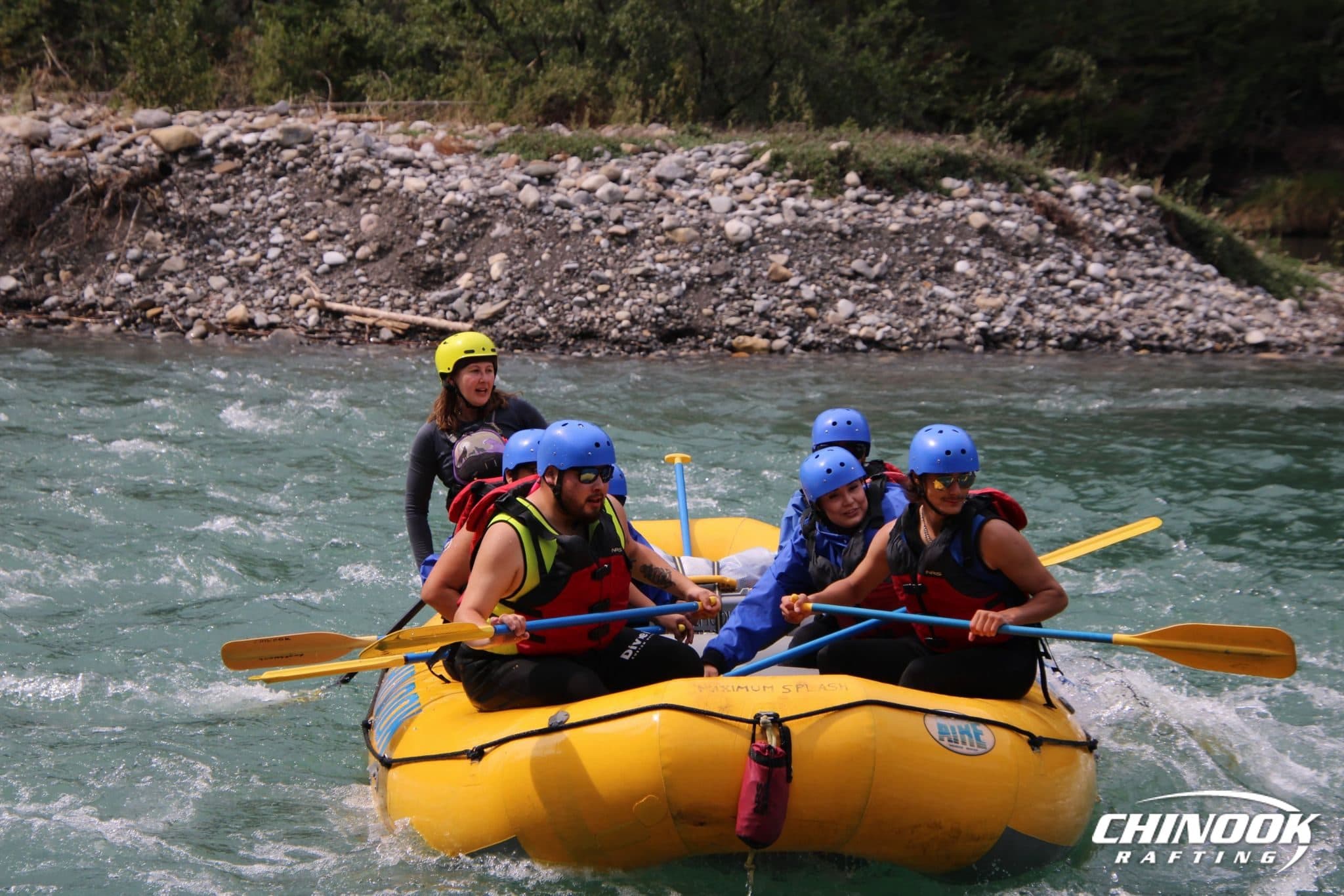 Kananaskis River — 1:30pm — Aug 18, 2026 — rafting photo 76