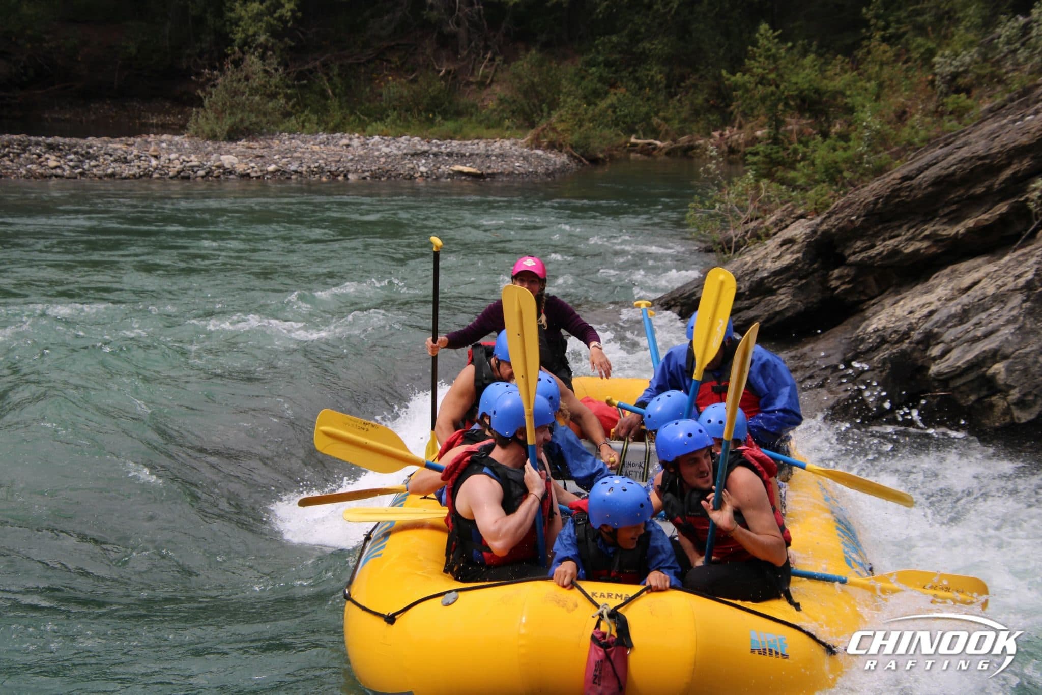 Kananaskis River — 1:30pm — Aug 18, 2026 — rafting photo 61