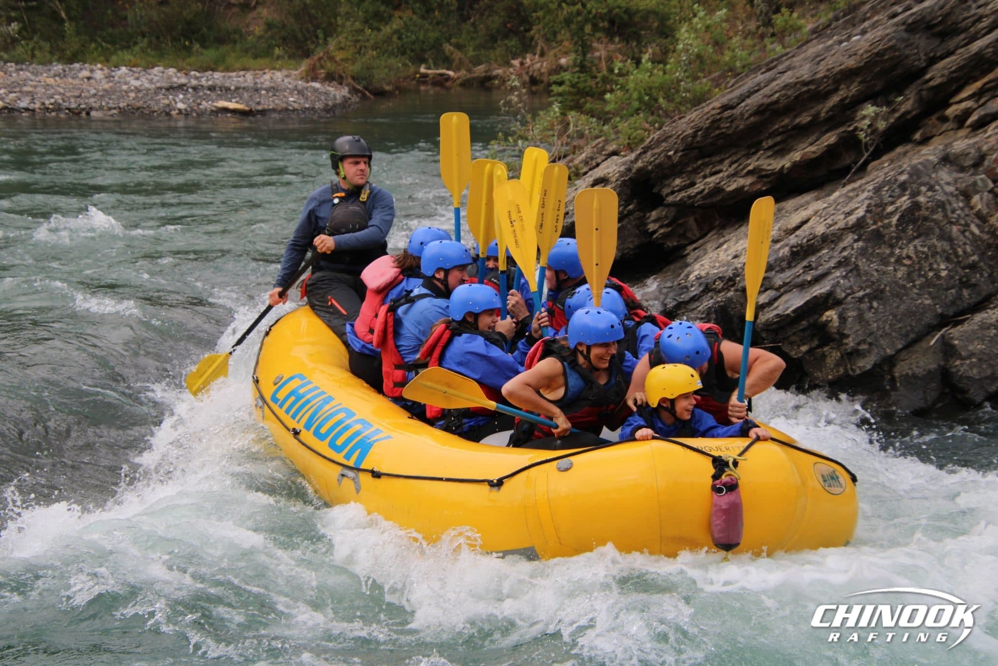 Kananaskis River — 1:30pm — Aug 18, 2026 — rafting photo 49