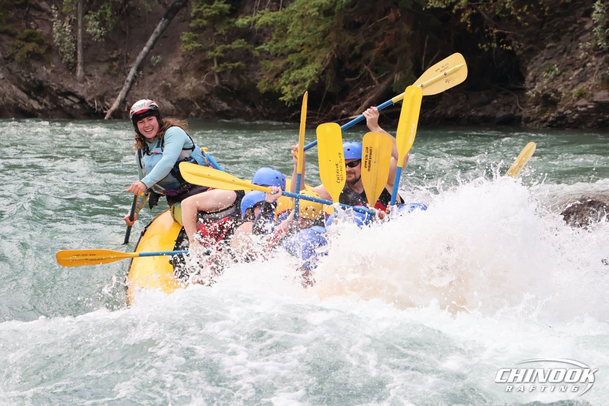 Kananaskis River — 1:30pm — Aug 18, 2026 — rafting photo 106