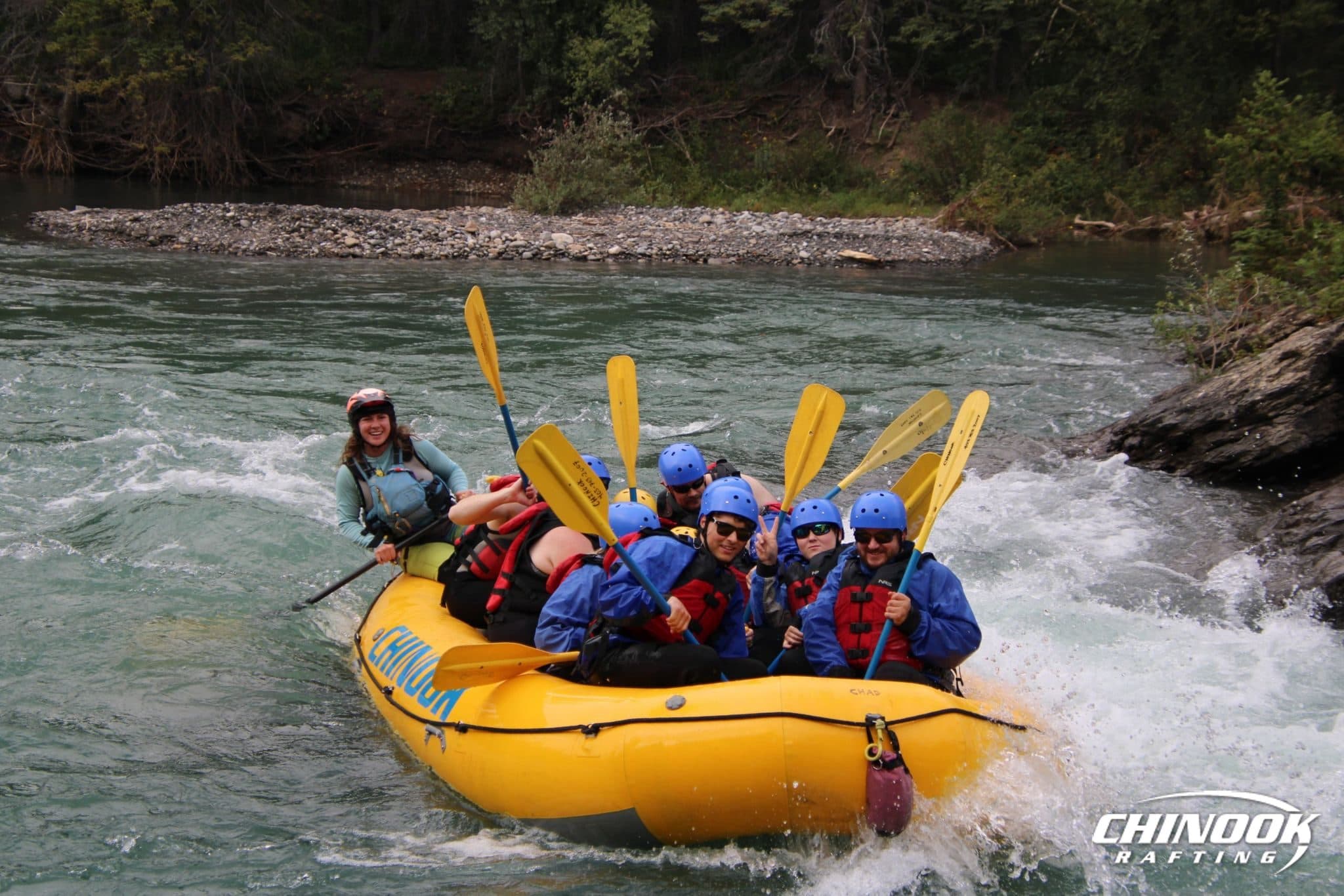 Kananaskis River — 1:30pm — Aug 18, 2026 — rafting photo 38
