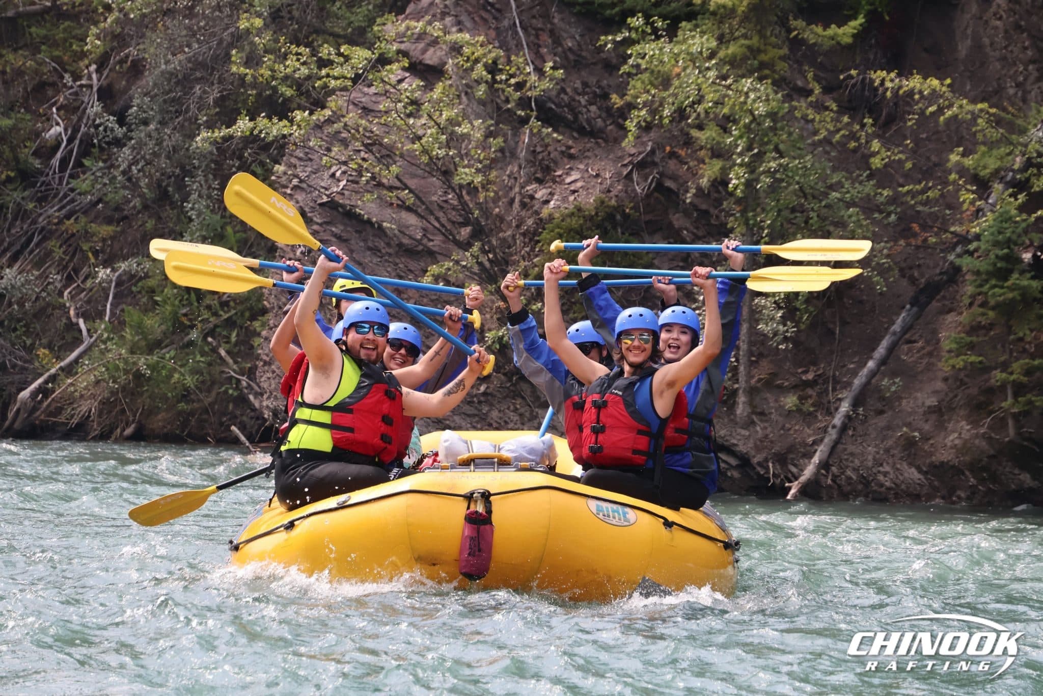 Kananaskis River — 1:30pm — Aug 18, 2026 — rafting photo 160