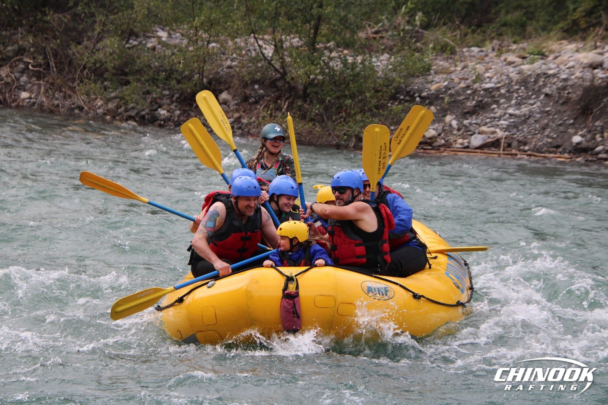 Kananaskis River — 1:30pm — Aug 18, 2026 — rafting photo 33