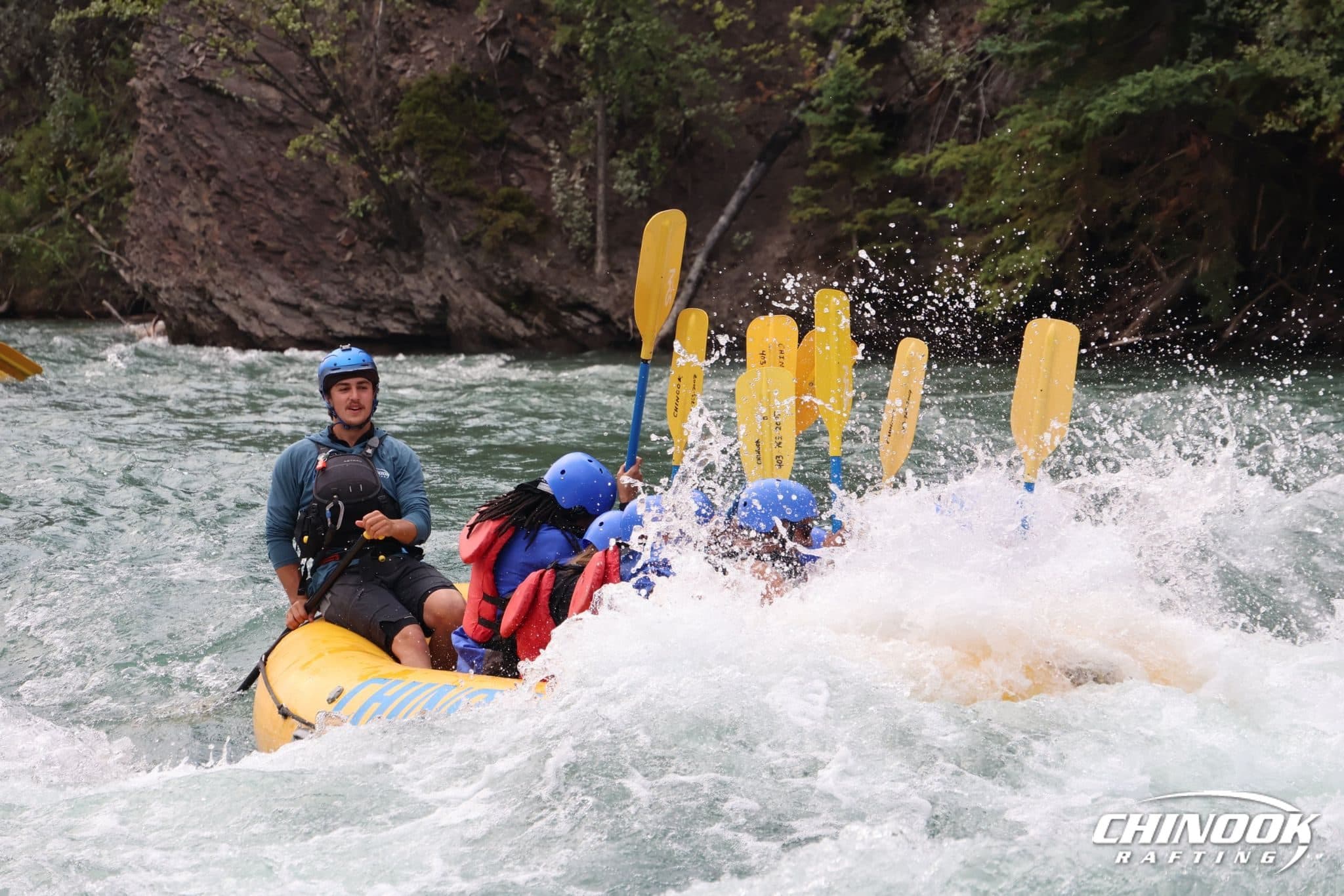Kananaskis River — 1:30pm — Aug 18, 2026 — rafting photo 113