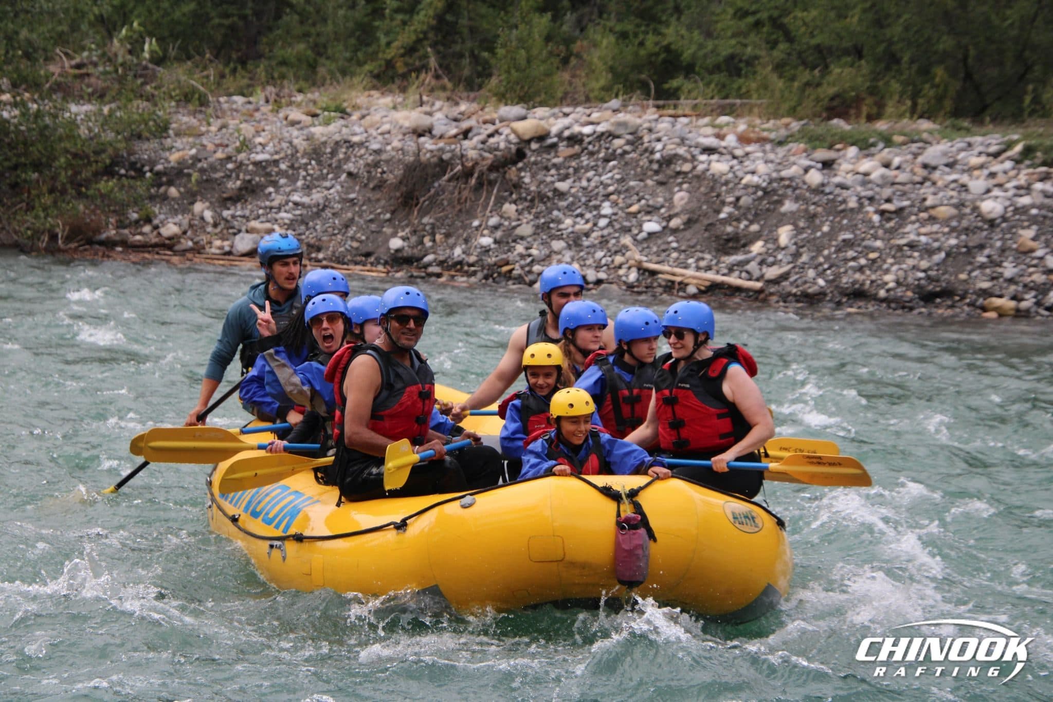 Kananaskis River — 1:30pm — Aug 18, 2026 — rafting photo 41