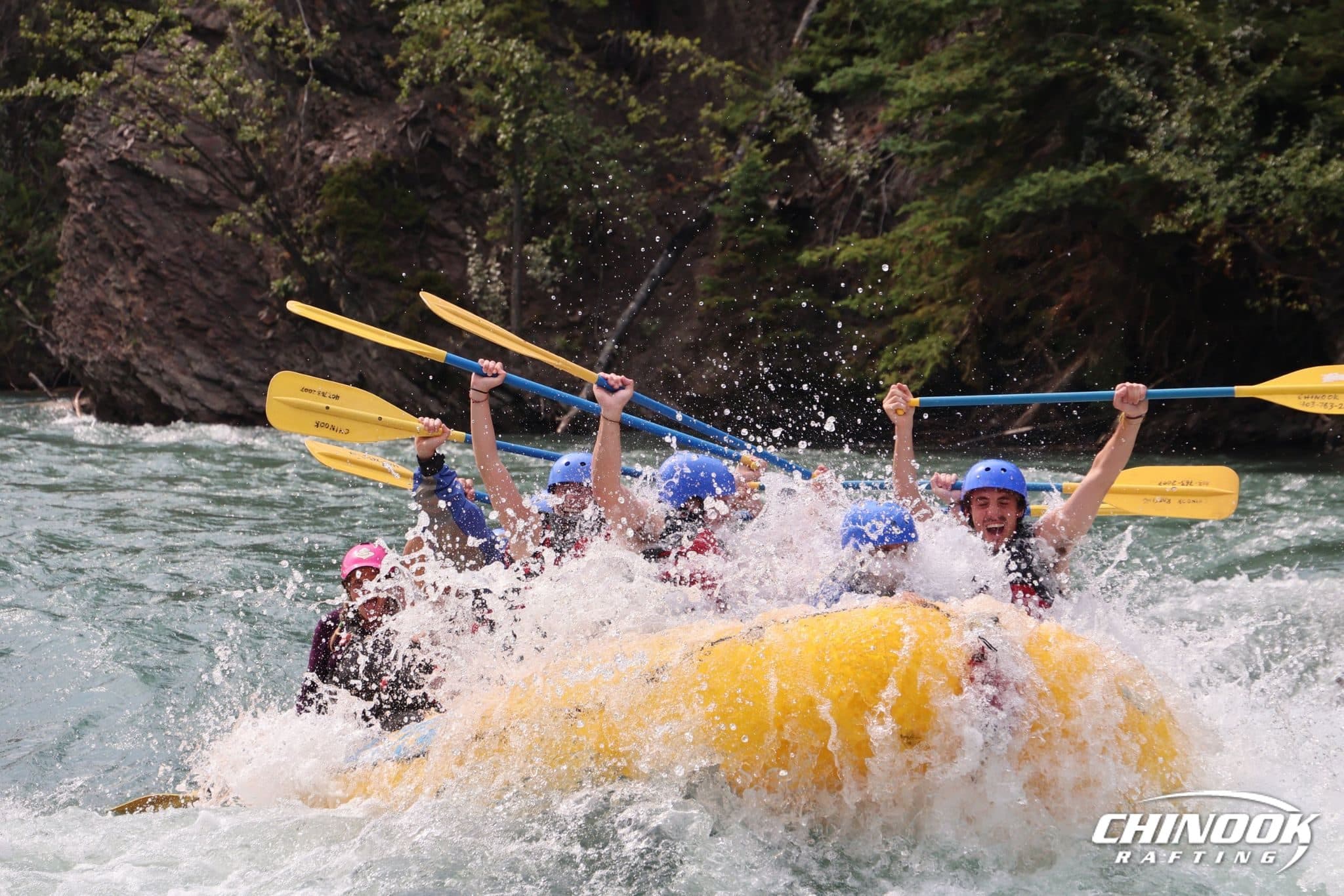 Kananaskis River — 1:30pm — Aug 18, 2026 — rafting photo 138