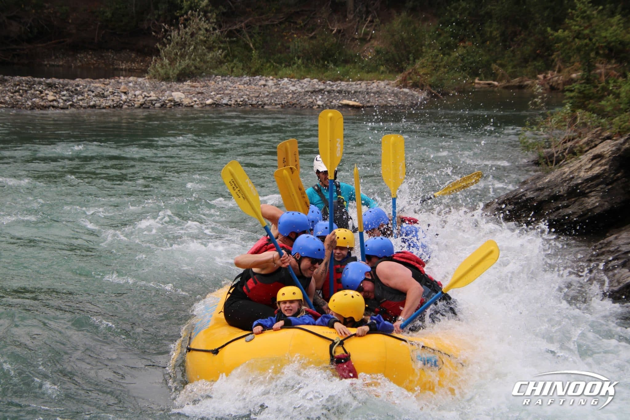 Kananaskis River — 1:30pm — Aug 18, 2026 — rafting photo 56