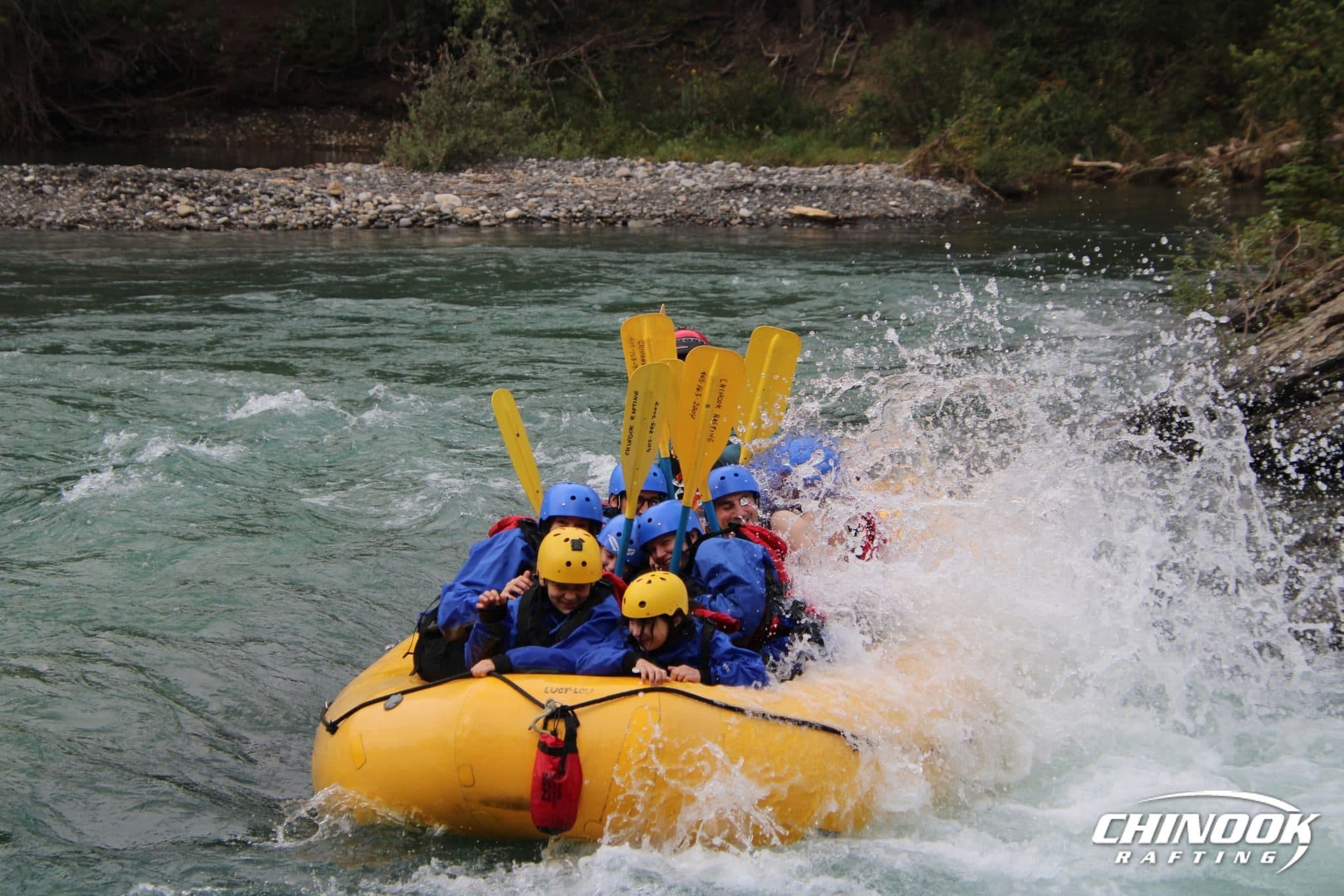 Kananaskis River — 1:30pm — Aug 18, 2026 — rafting photo 30
