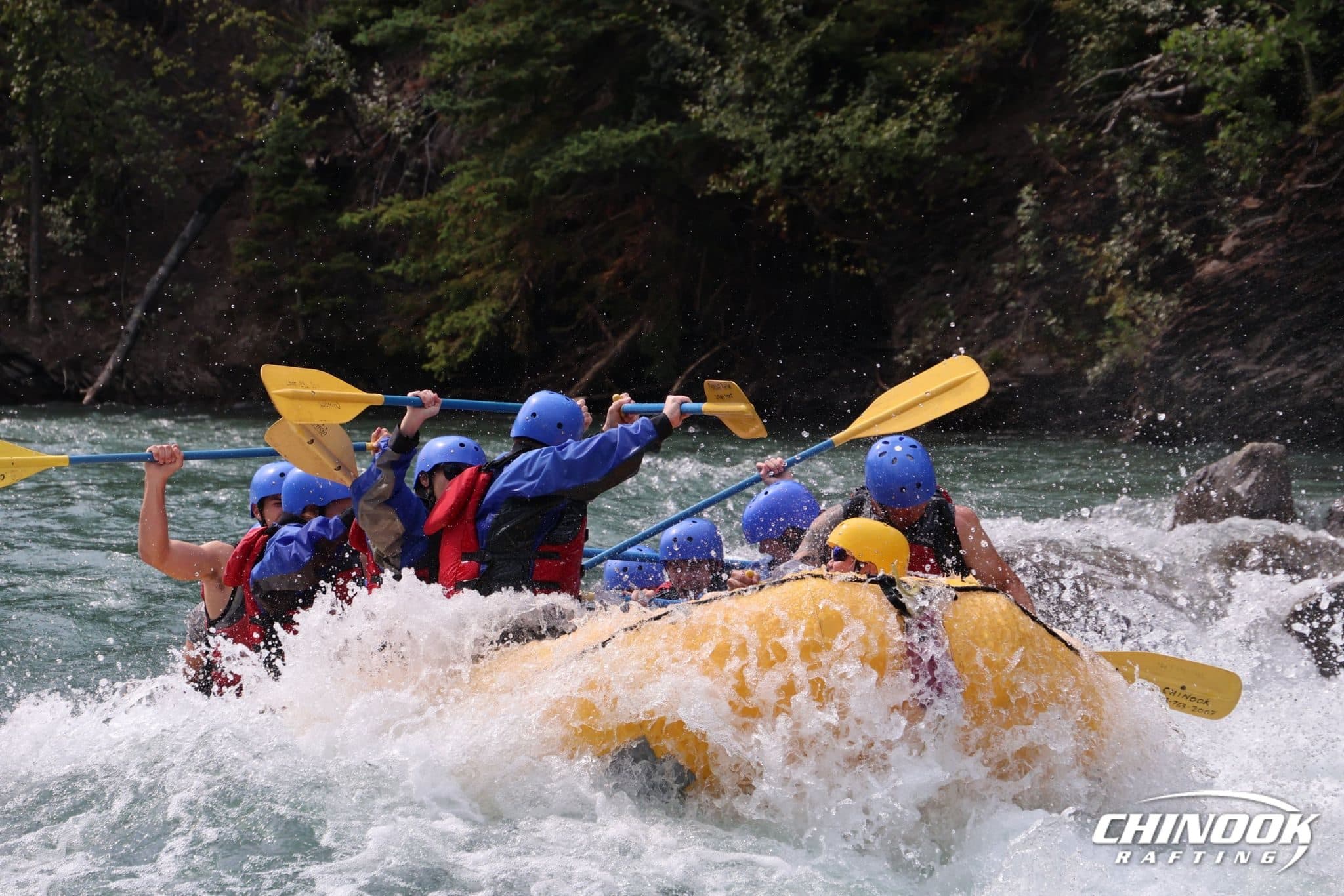 Kananaskis River — 1:30pm — Aug 18, 2026 — rafting photo 150