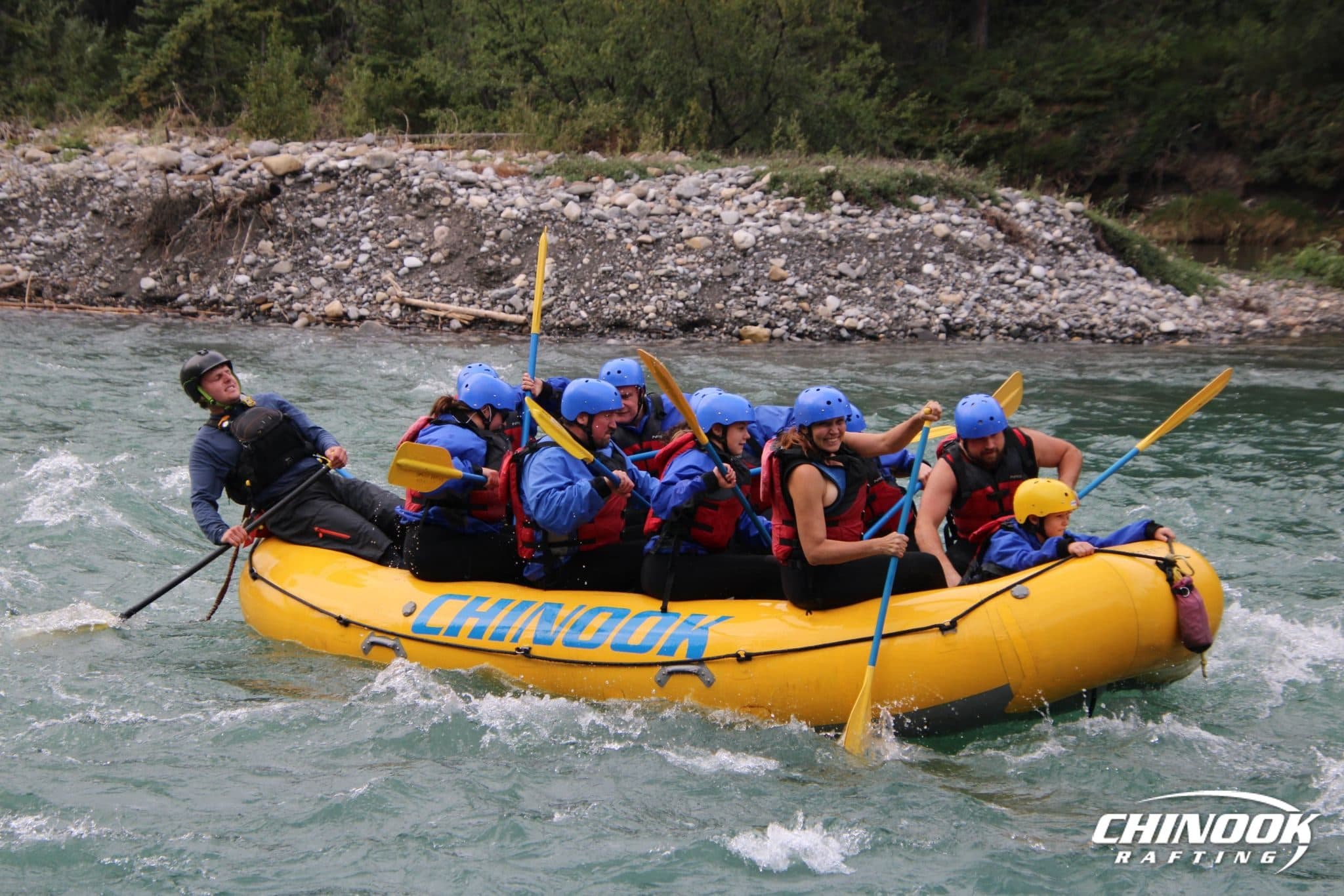 Kananaskis River — 1:30pm — Aug 18, 2026 — rafting photo 46