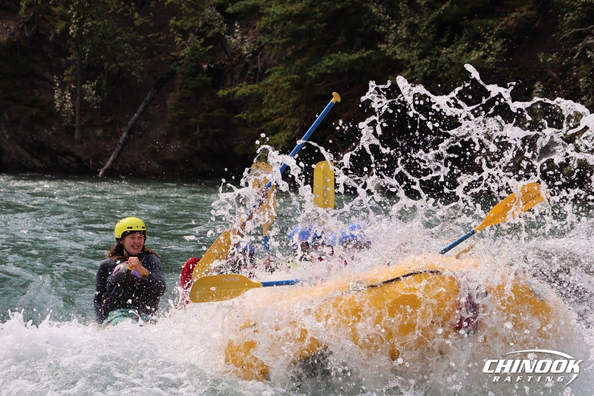 Kananaskis River — 1:30pm — Aug 18, 2026 — rafting photo 164