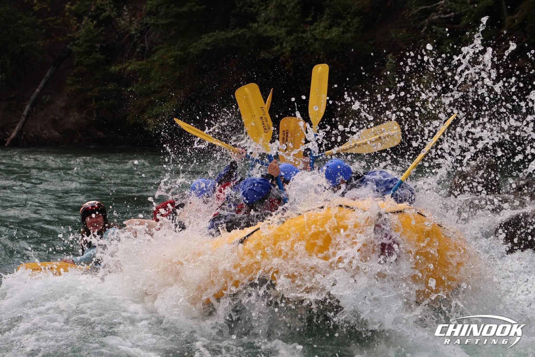 Kananaskis River — 1:30pm — Aug 18, 2026 — rafting photo 108