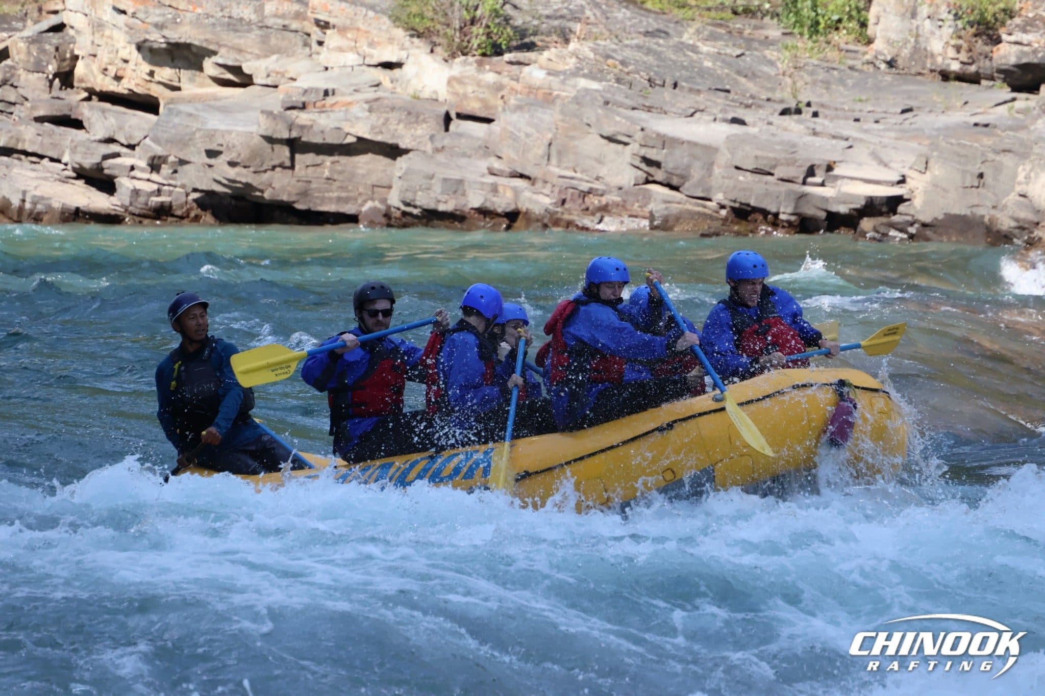 Horseshoe Canyon — 8:15am — Aug 19, 2026 — rafting photo 47