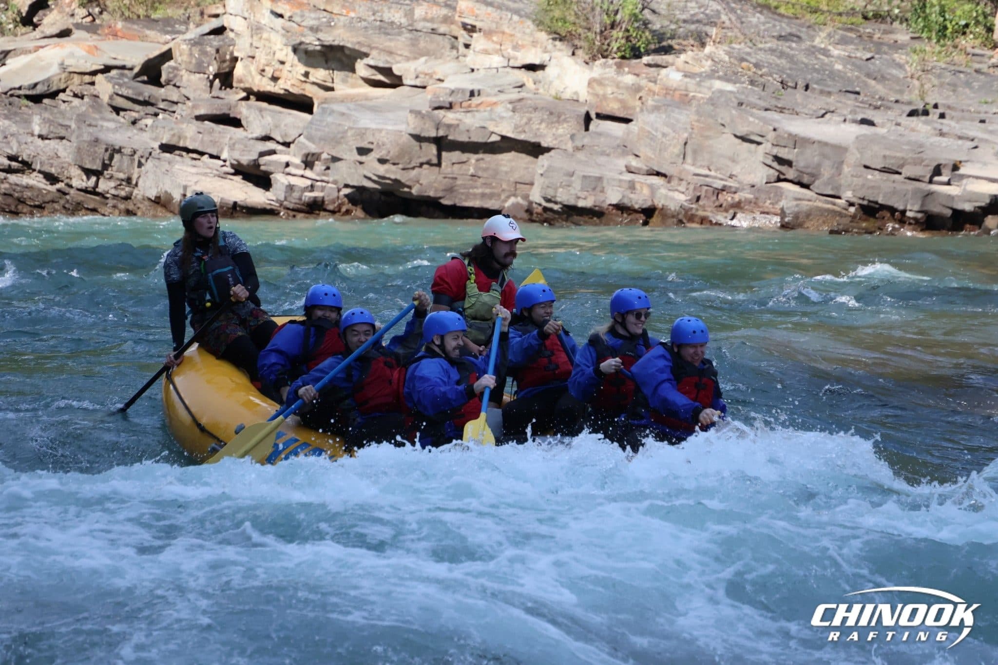 Horseshoe Canyon — 8:15am — Aug 19, 2026 — rafting photo 53