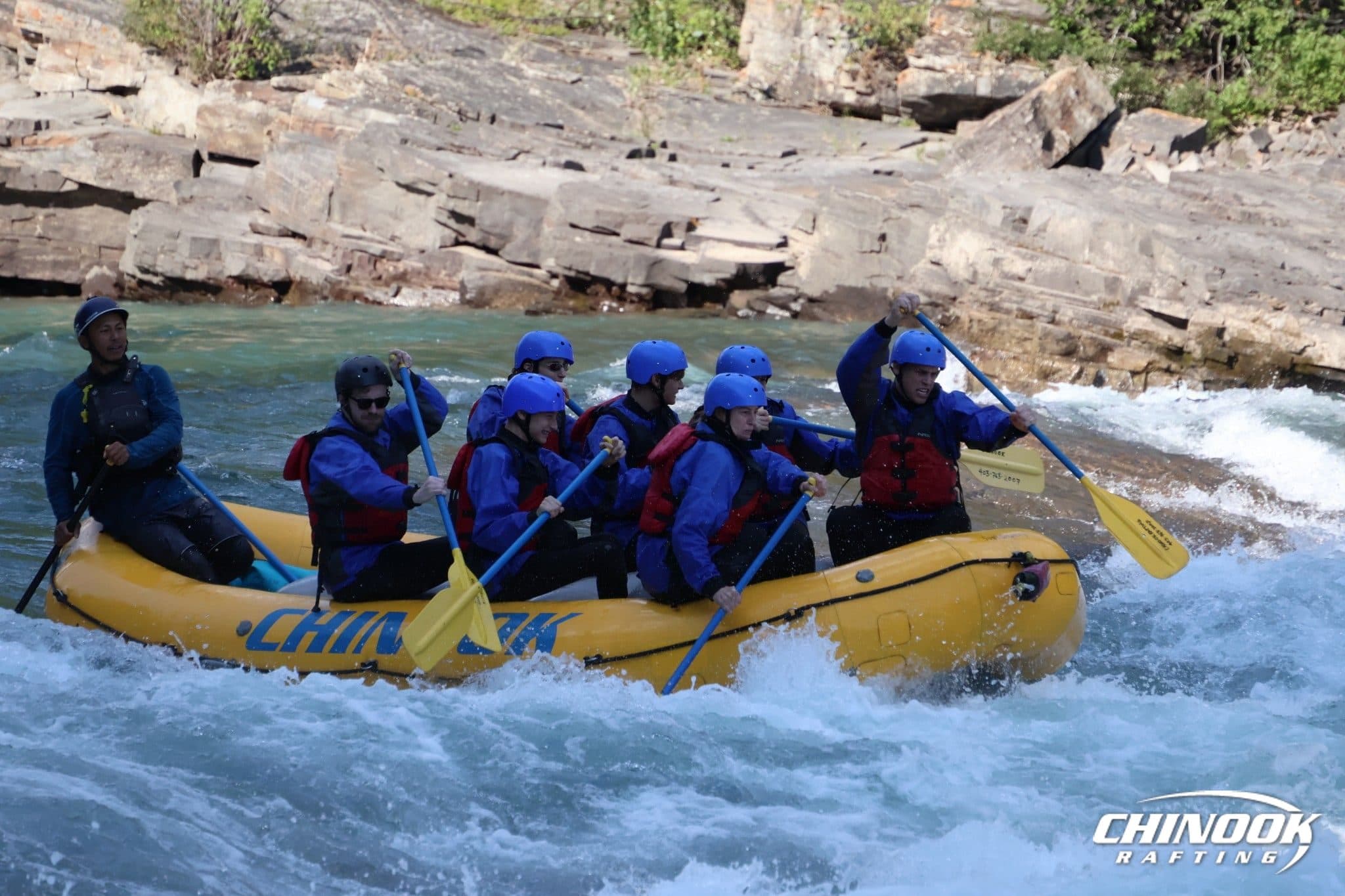 Horseshoe Canyon — 8:15am — Aug 19, 2026 — rafting photo 48