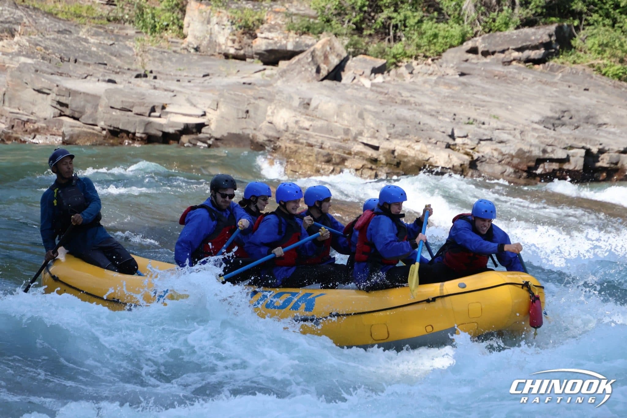 Horseshoe Canyon — 8:15am — Aug 19, 2026 — rafting photo 50