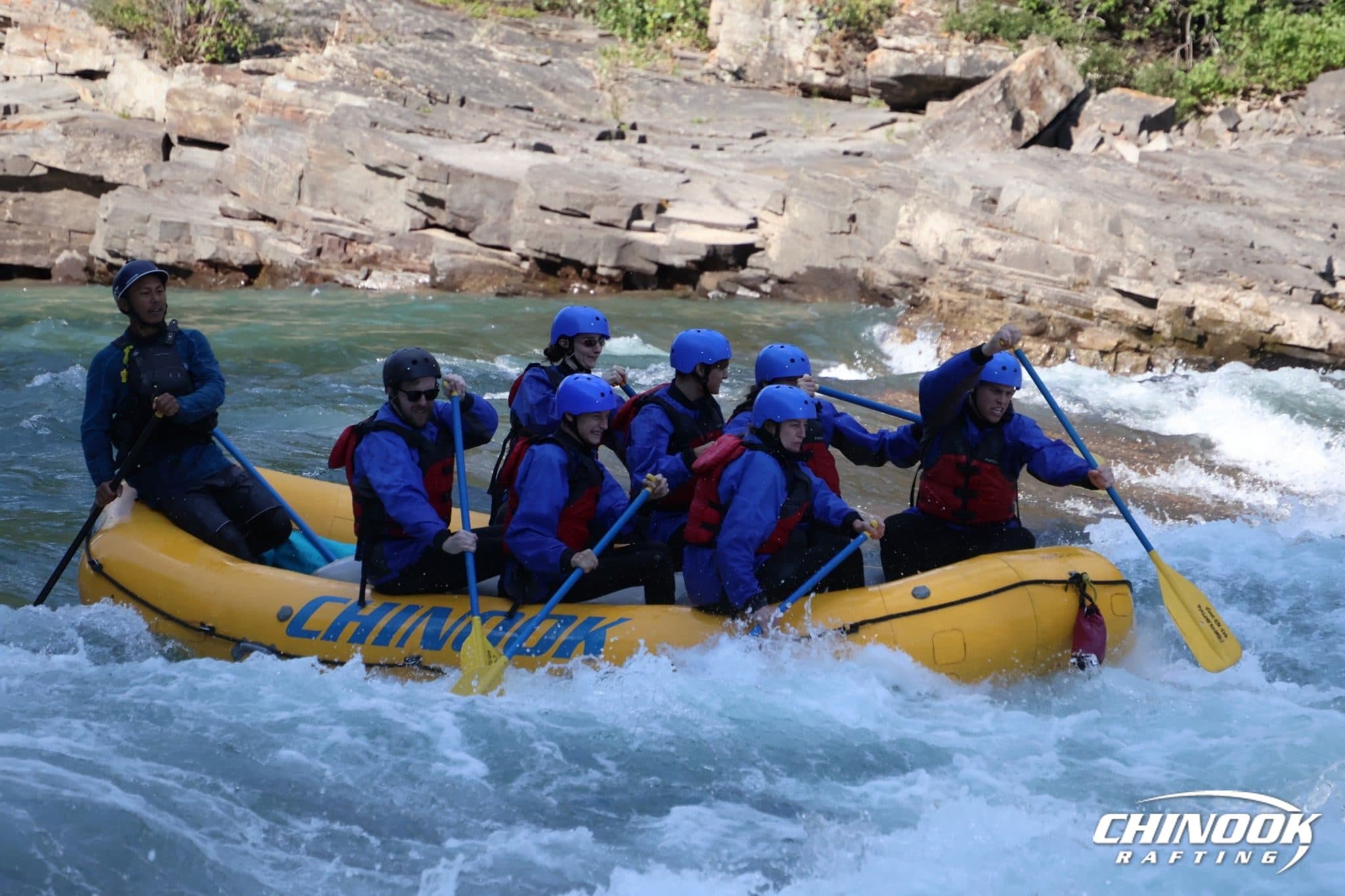 Horseshoe Canyon — 8:15am — Aug 19, 2026 — rafting photo 49