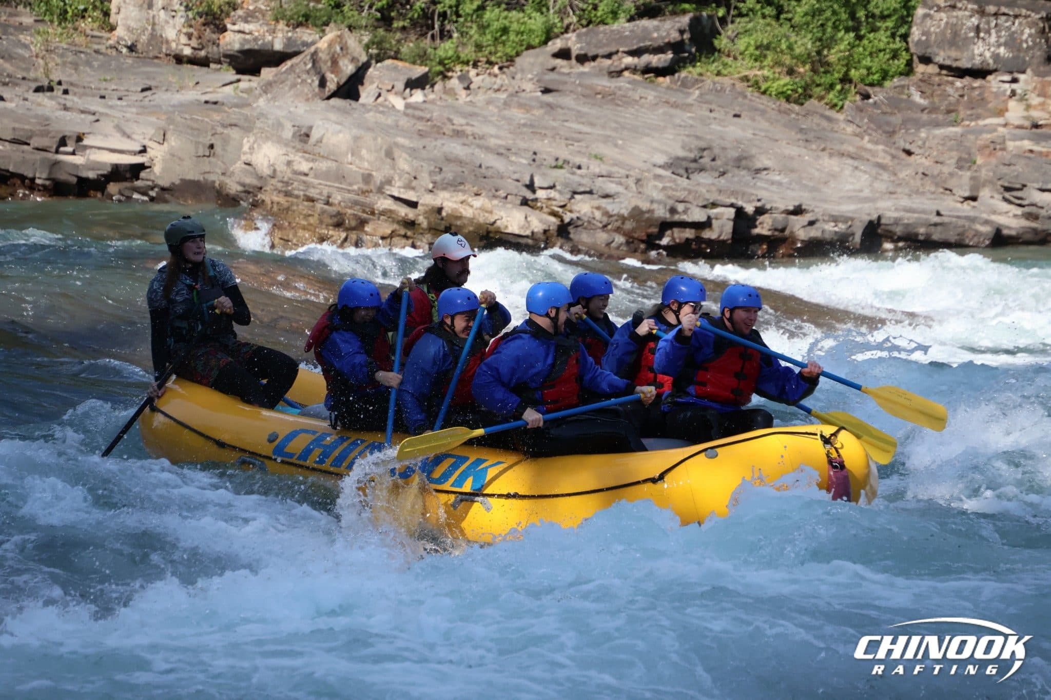 Horseshoe Canyon — 8:15am — Aug 19, 2026 — rafting photo 59