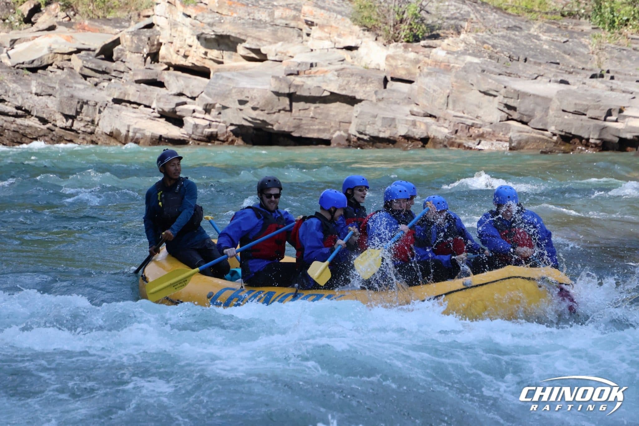 Horseshoe Canyon — 8:15am — Aug 19, 2026 — rafting photo 45