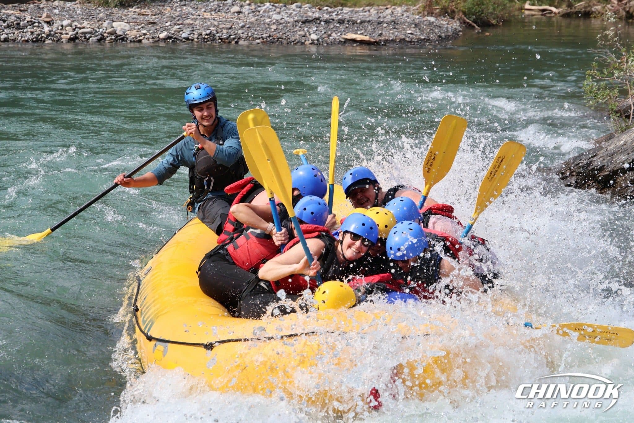 Kananaskis River — 1:30pm — Aug 19, 2026 — rafting photo 163
