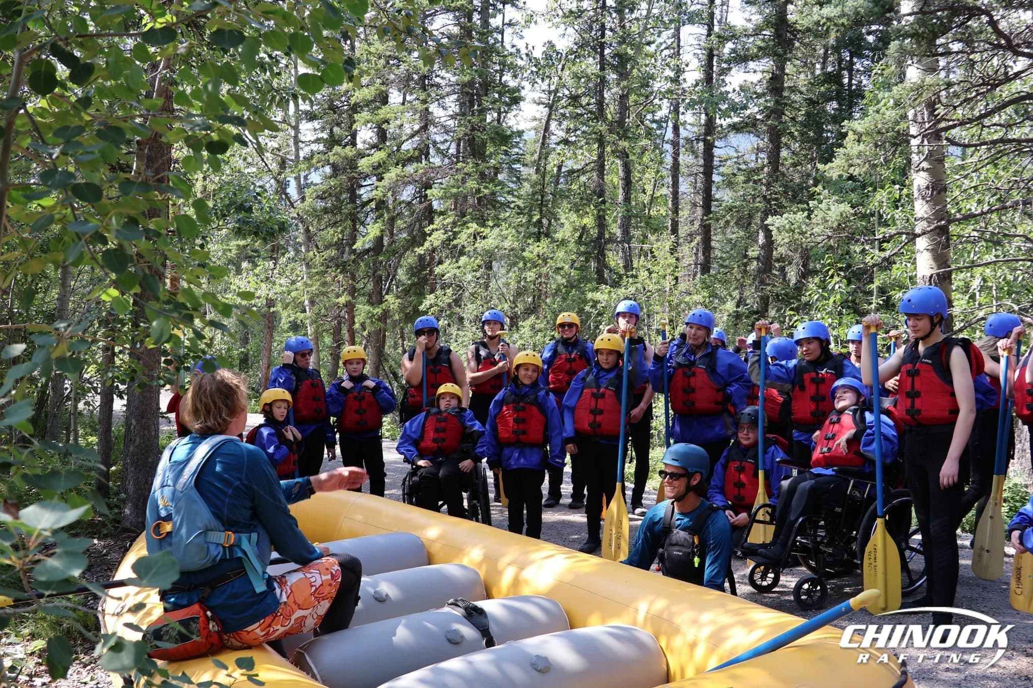 Kananaskis River — 1:30pm — Aug 19, 2026 — rafting photo 147