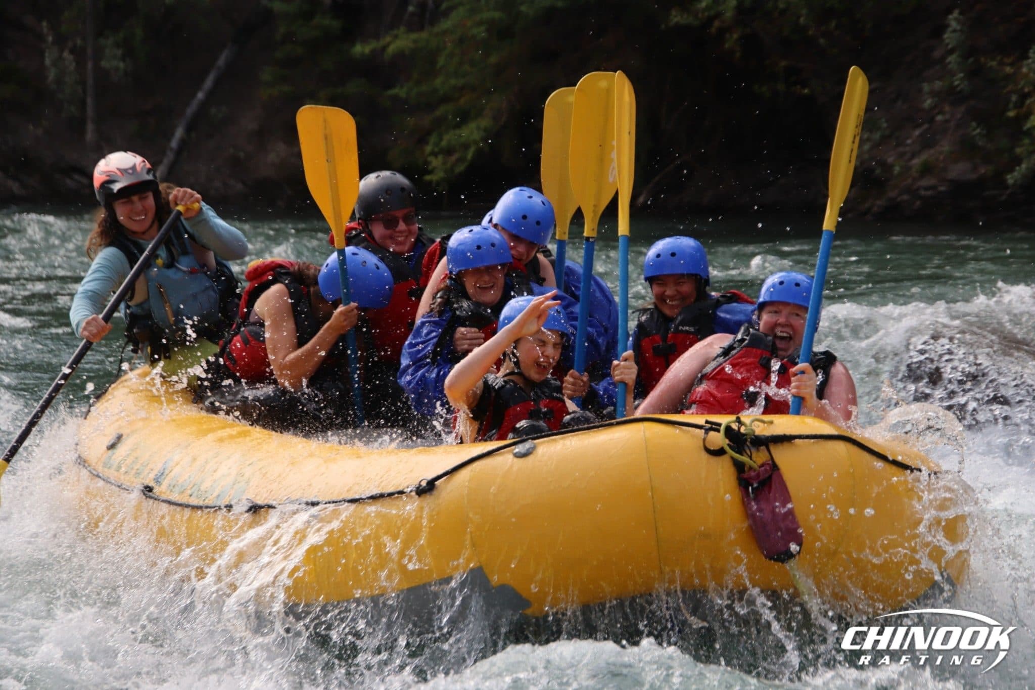 Kananaskis River — 1:30pm — Aug 19, 2026 — rafting photo 124