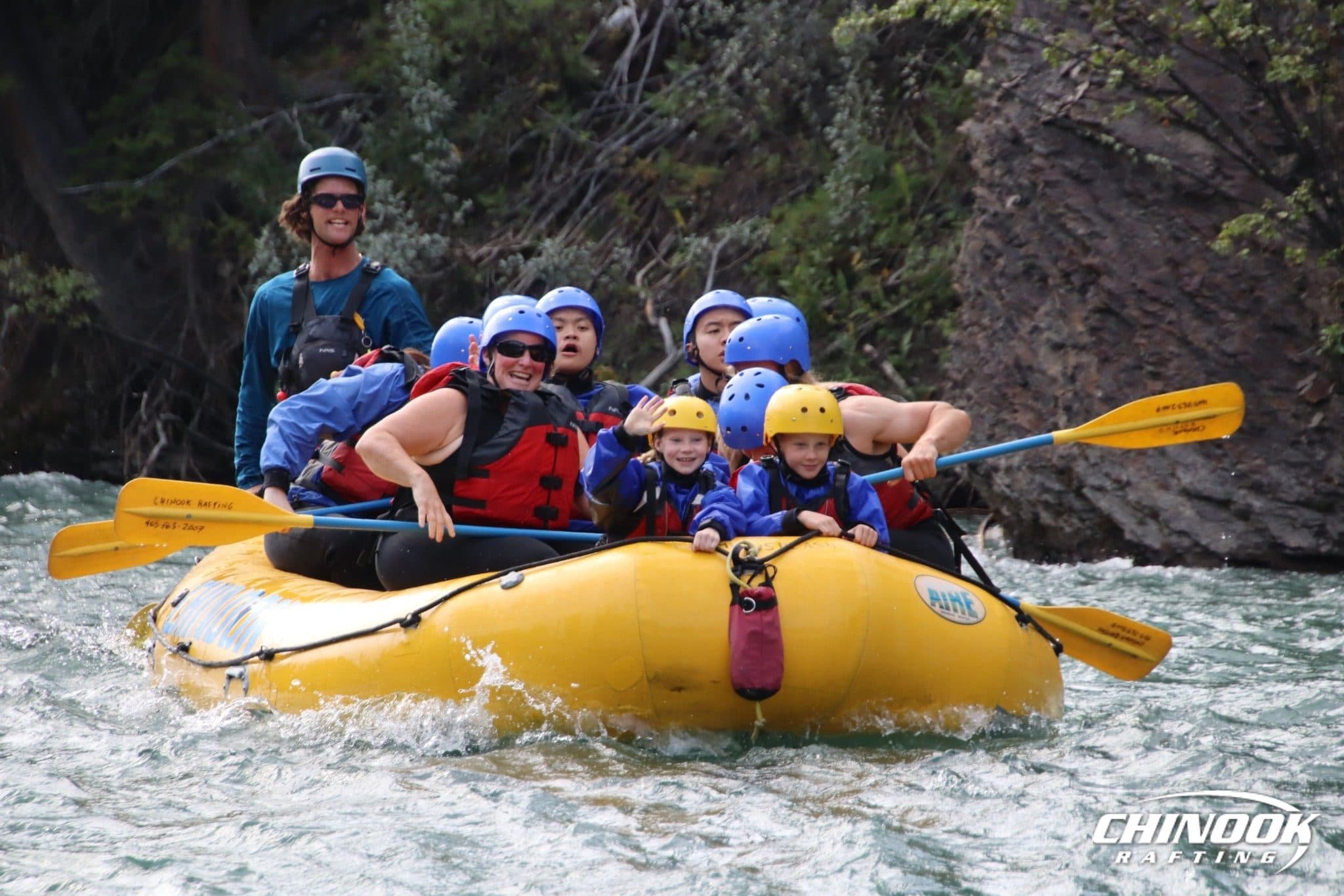 Kananaskis River — 1:30pm — Aug 19, 2026 — rafting photo 126
