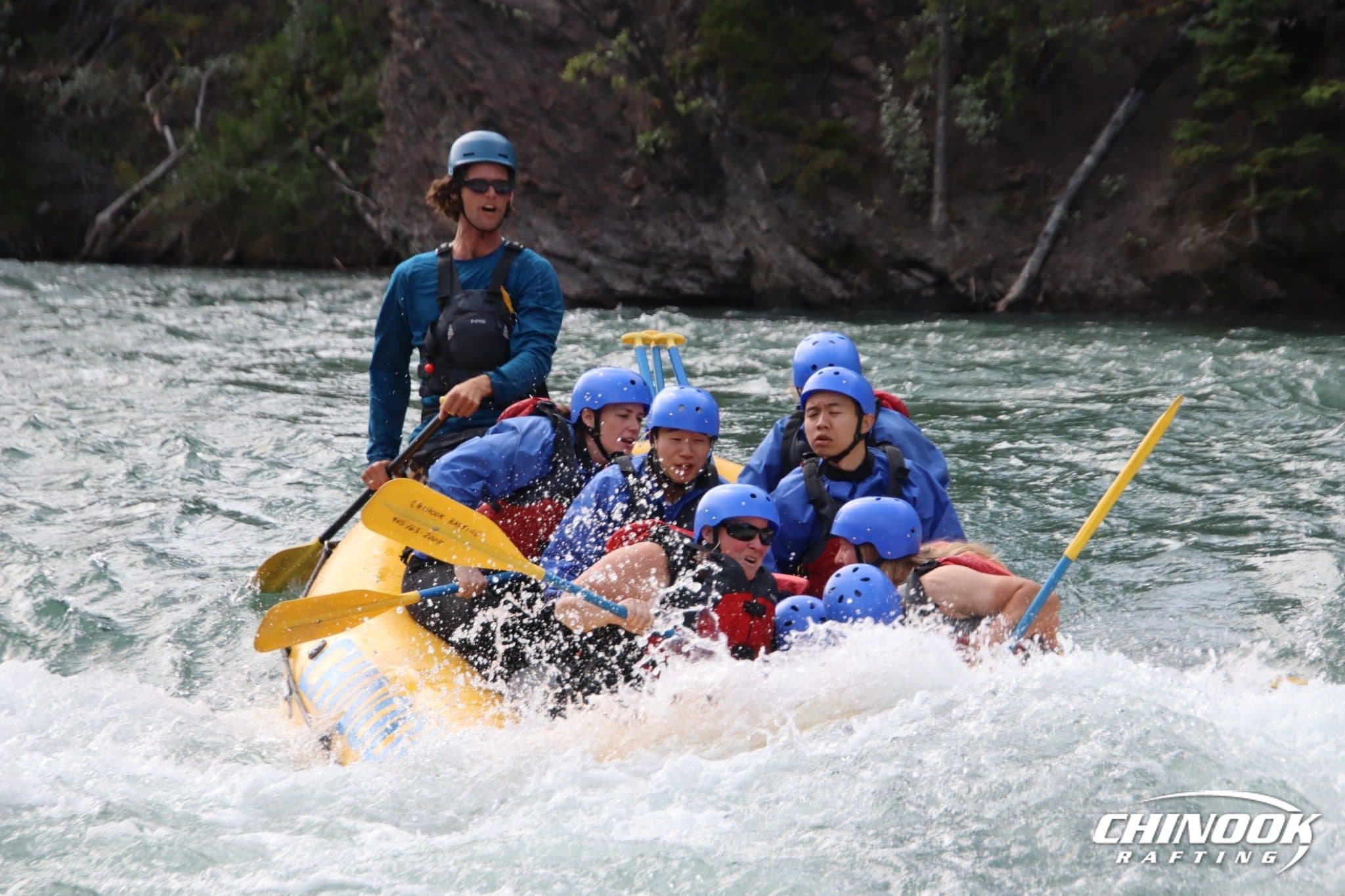 Kananaskis River — 1:30pm — Aug 19, 2026 — rafting photo 128