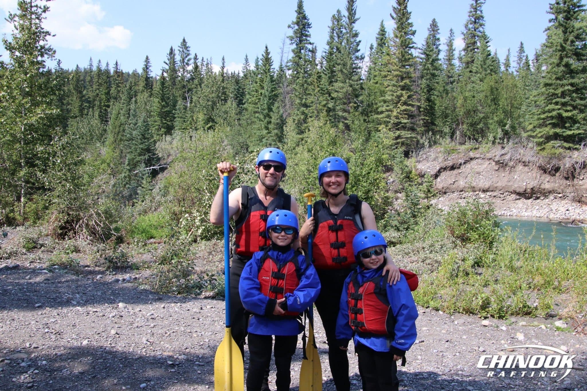 Kananaskis River — 1:30pm — Aug 19, 2026 — rafting photo 31