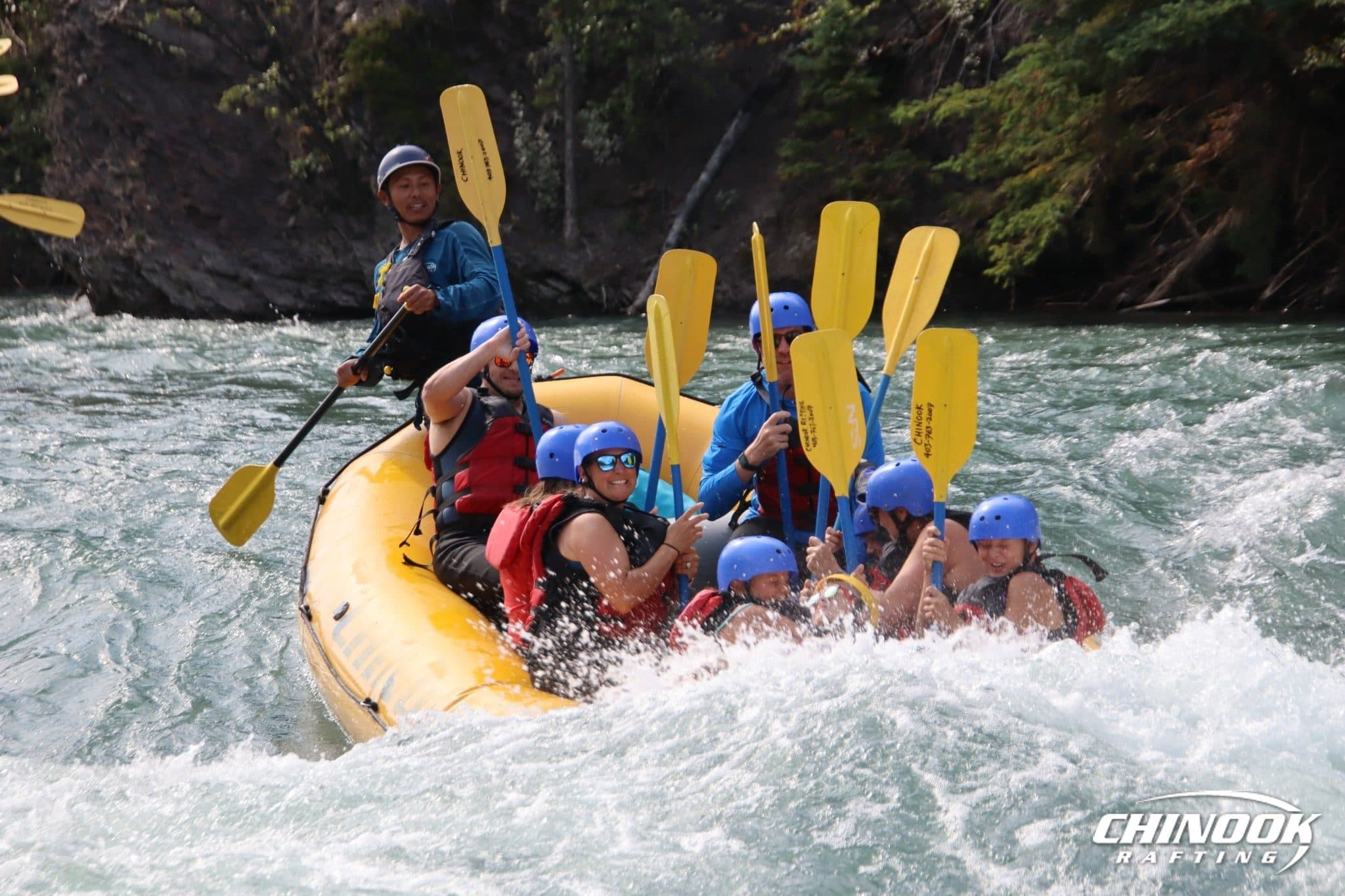 Kananaskis River — 1:30pm — Aug 19, 2026 — rafting photo 67