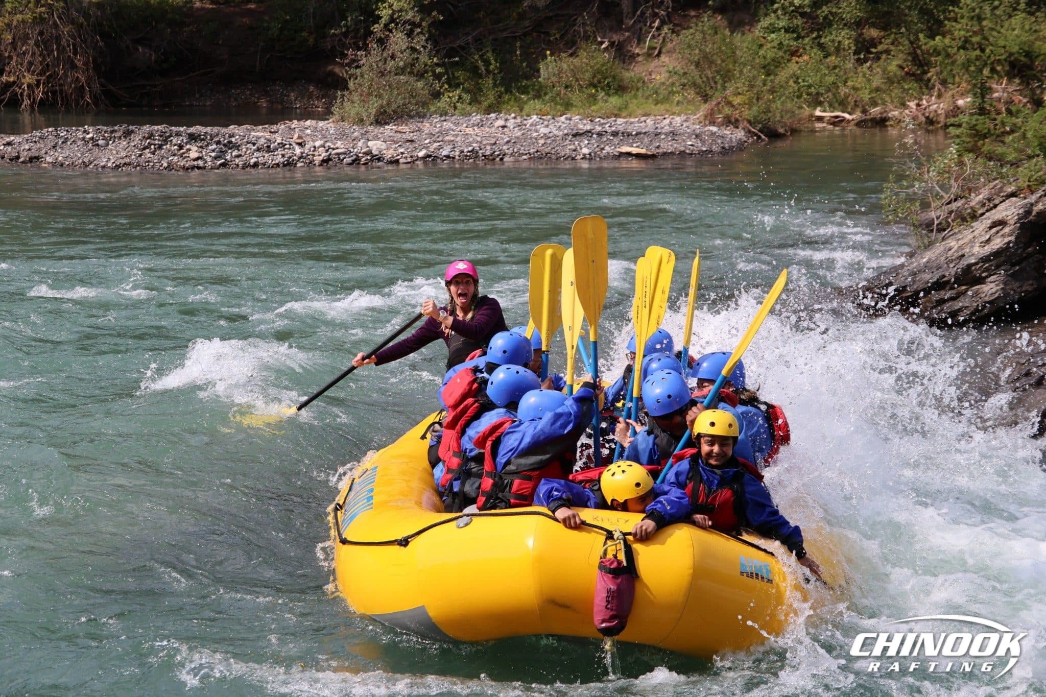 Kananaskis River — 1:30pm — Aug 19, 2026 — rafting photo 156