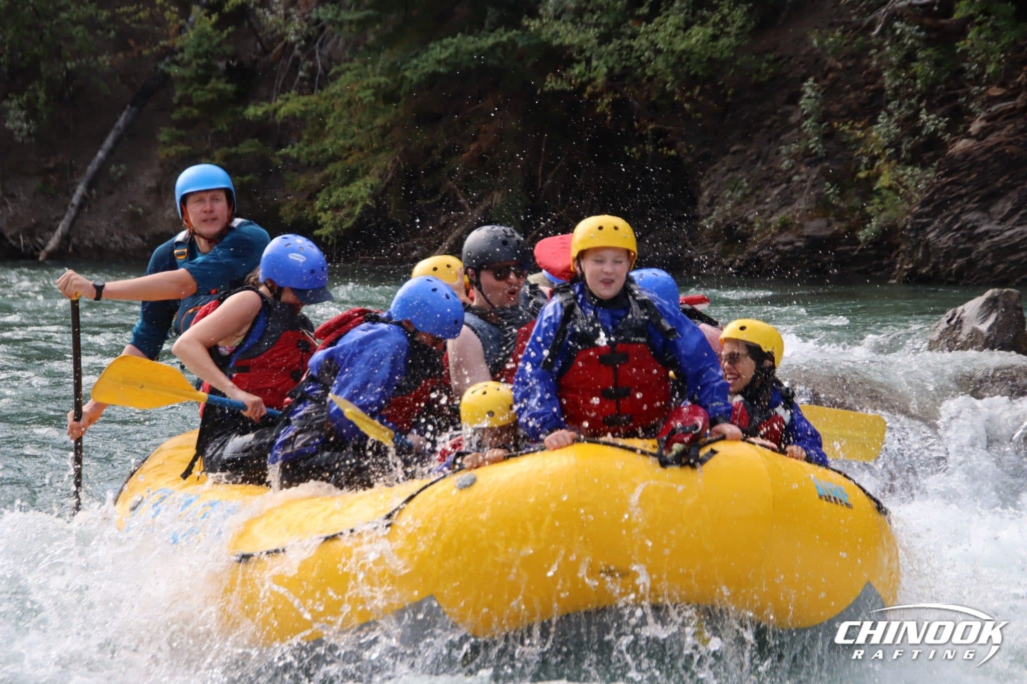 Kananaskis River — 1:30pm — Aug 19, 2026 — rafting photo 97