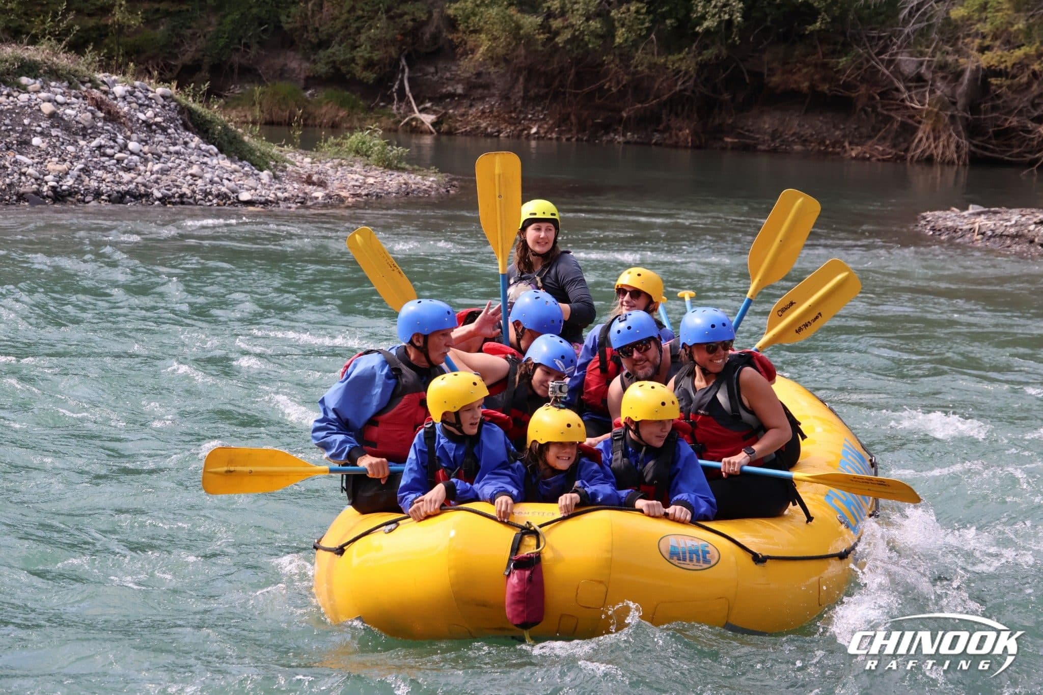 Kananaskis River — 1:30pm — Aug 19, 2026 — rafting photo 200