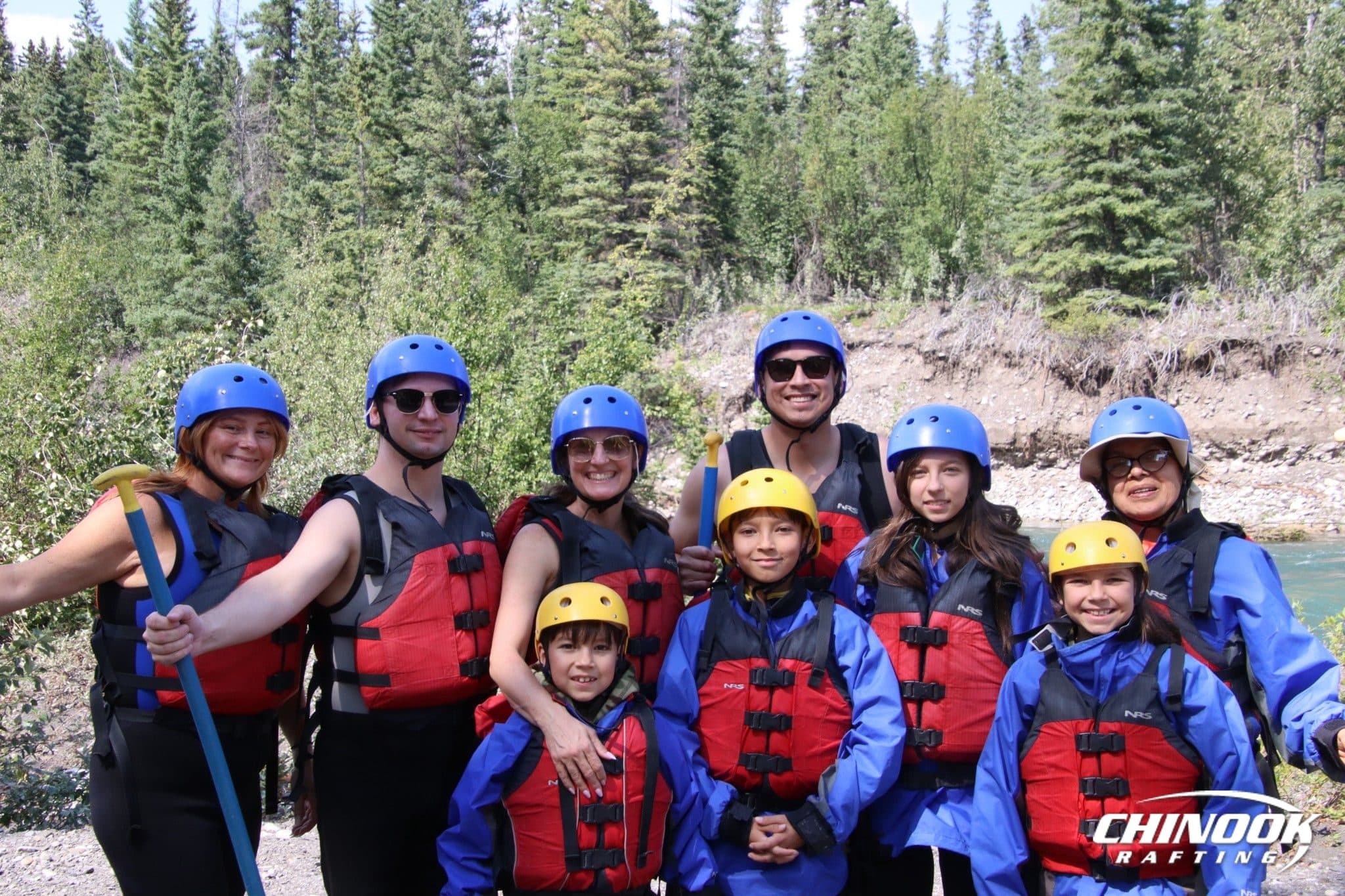 Kananaskis River — 1:30pm — Aug 19, 2026 — rafting photo 20
