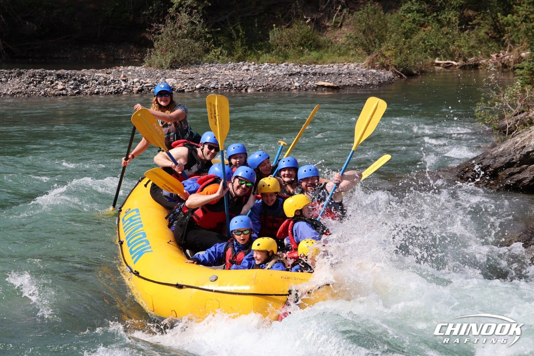 Kananaskis River — 1:30pm — Aug 19, 2026 — rafting photo 186