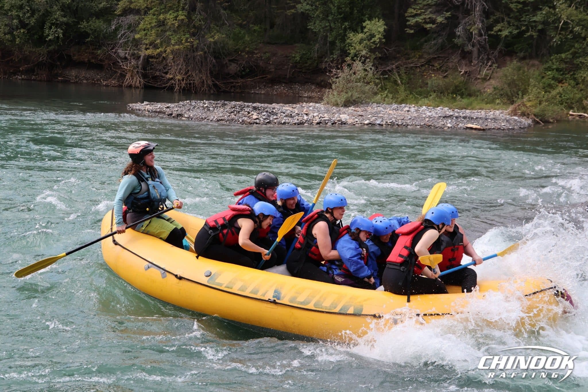 Kananaskis River — 1:30pm — Aug 19, 2026 — rafting photo 224