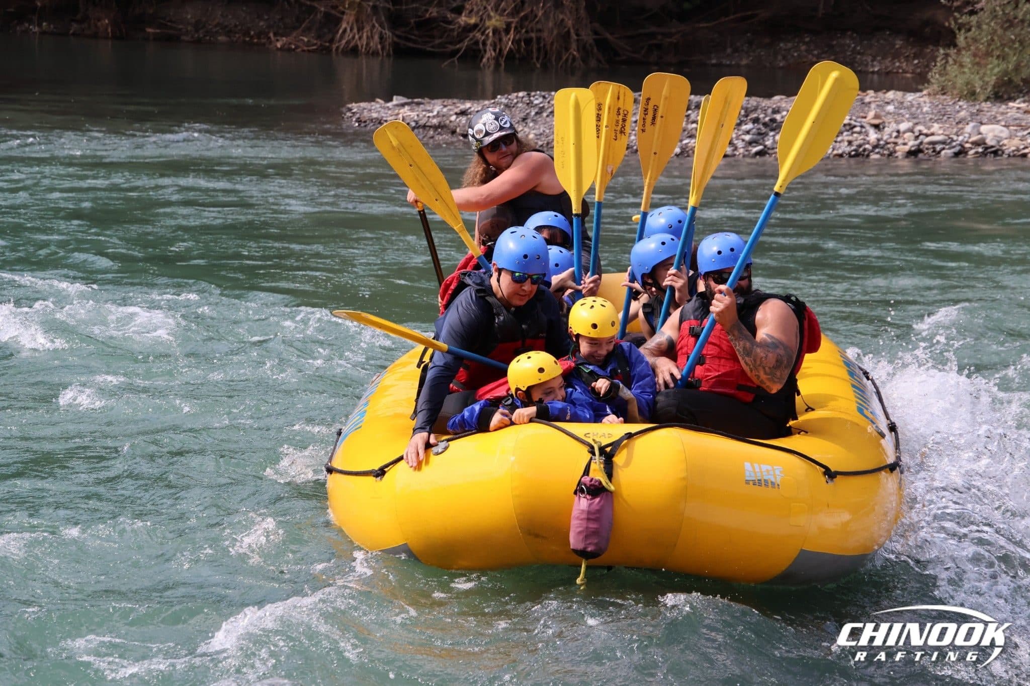 Kananaskis River — 1:30pm — Aug 19, 2026 — rafting photo 165