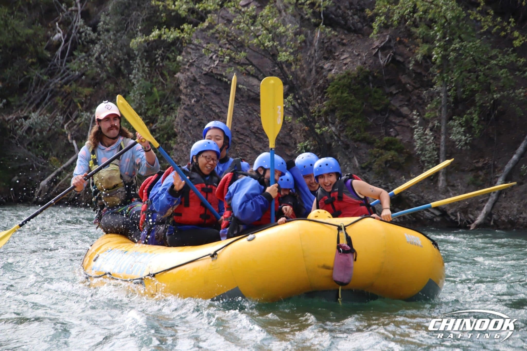 Kananaskis River — 1:30pm — Aug 19, 2026 — rafting photo 101