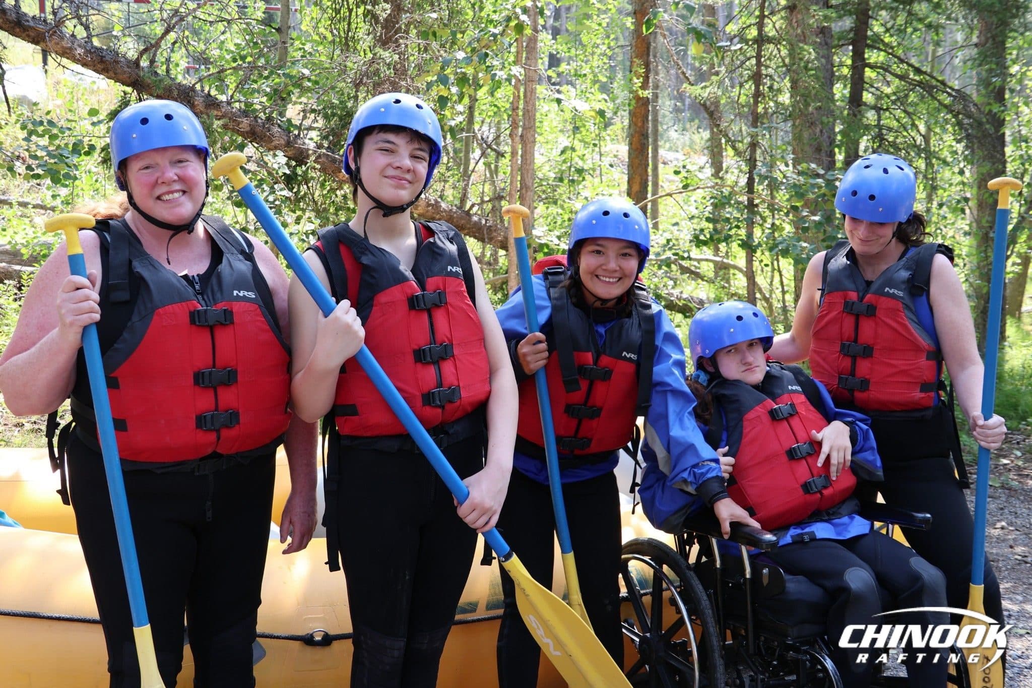 Kananaskis River — 1:30pm — Aug 19, 2026 — rafting photo 146