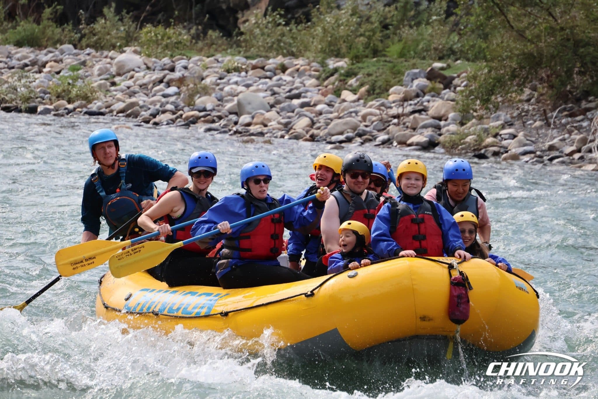 Kananaskis River — 1:30pm — Aug 19, 2026 — rafting photo 205