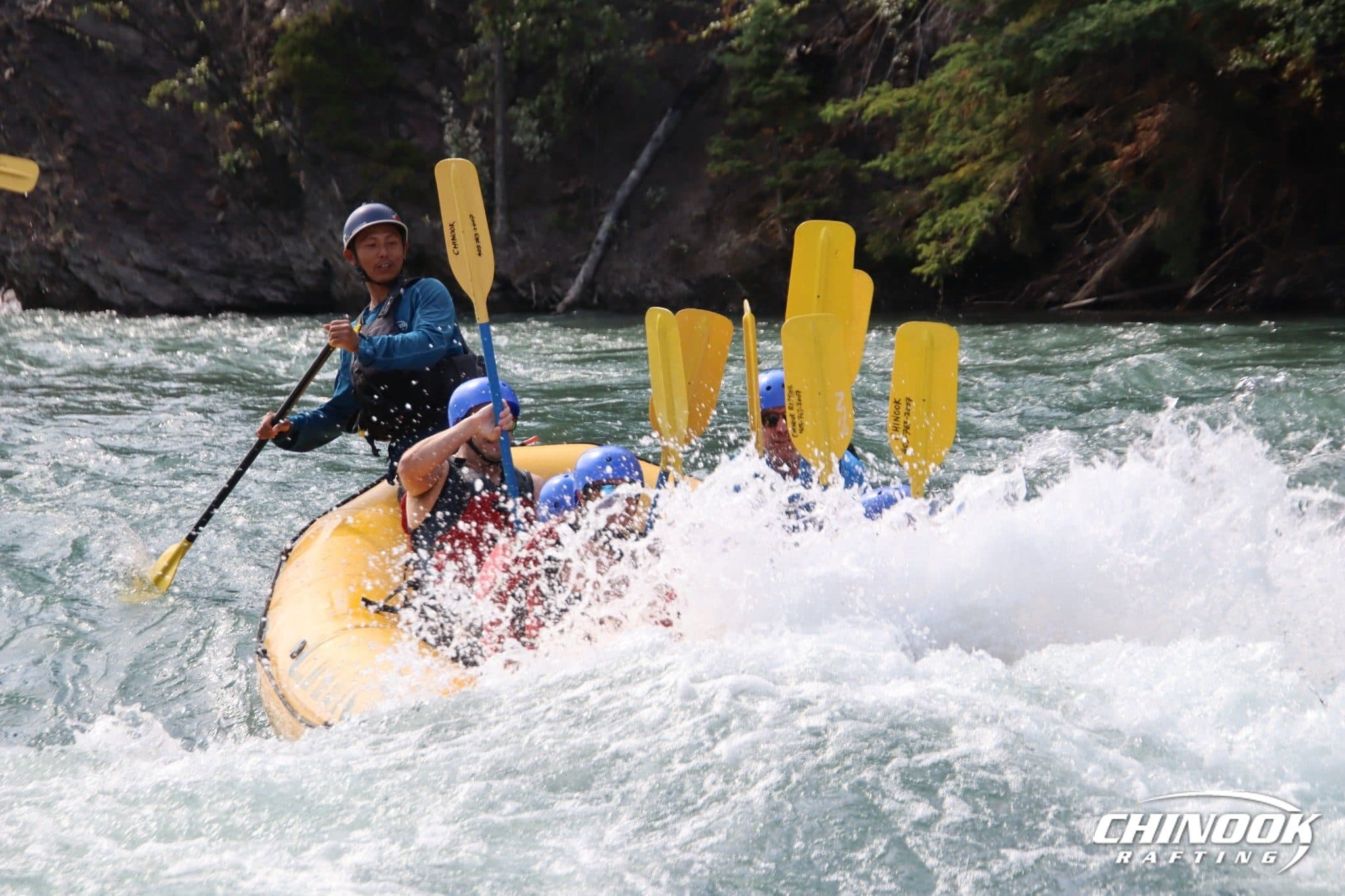 Kananaskis River — 1:30pm — Aug 19, 2026 — rafting photo 68